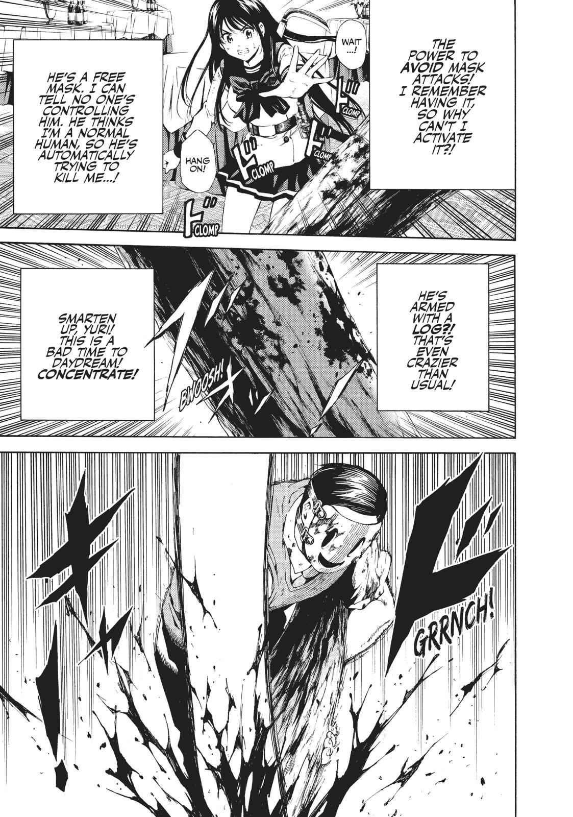 Tenkuu Shinpan Chap 97 - Next Chap 98