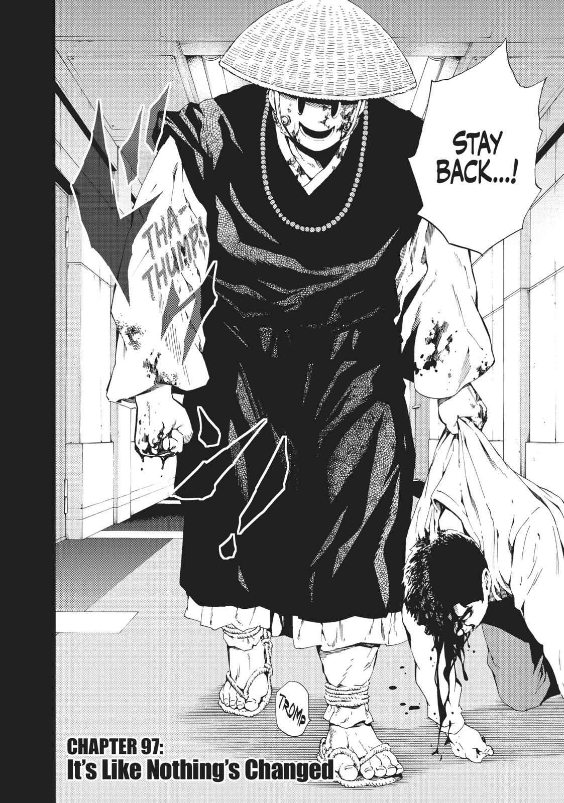 Tenkuu Shinpan Chap 97 - Next Chap 98