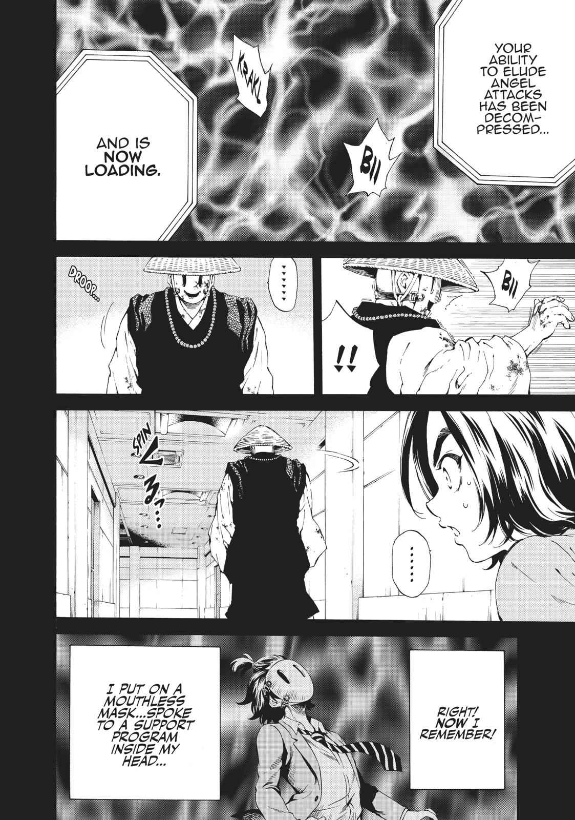 Tenkuu Shinpan Chap 97 - Next Chap 98