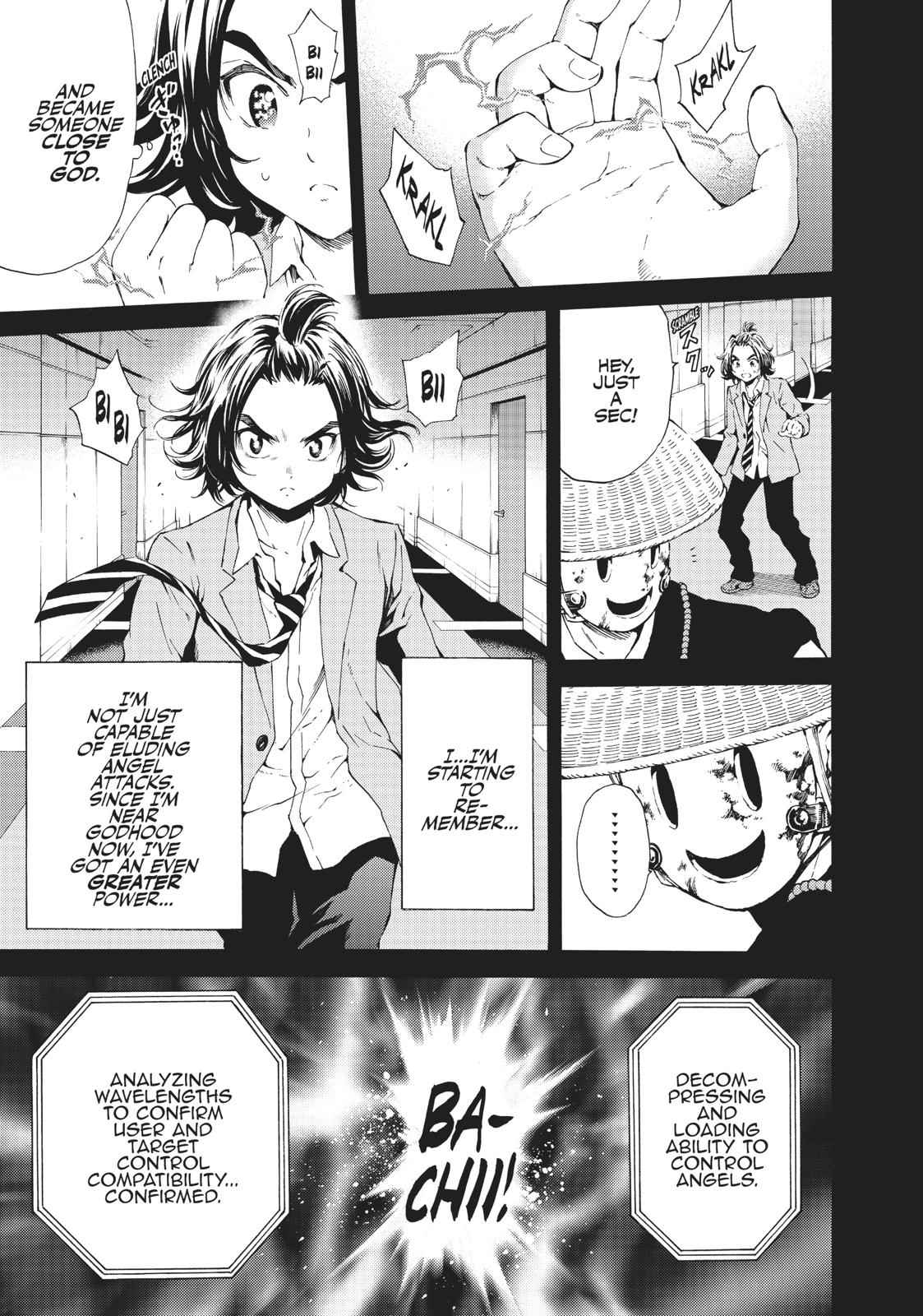 Tenkuu Shinpan Chap 97 - Next Chap 98