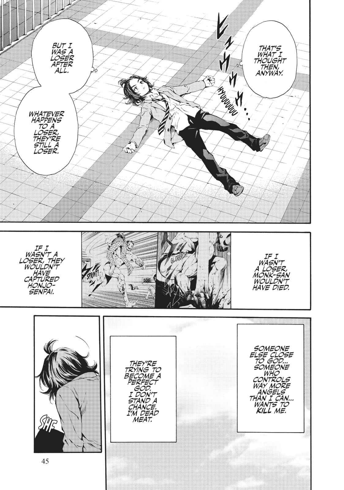 Tenkuu Shinpan Chap 97 - Next Chap 98