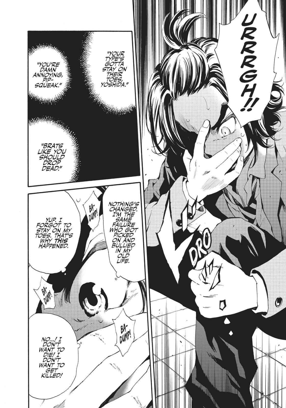 Tenkuu Shinpan Chap 97 - Next Chap 98