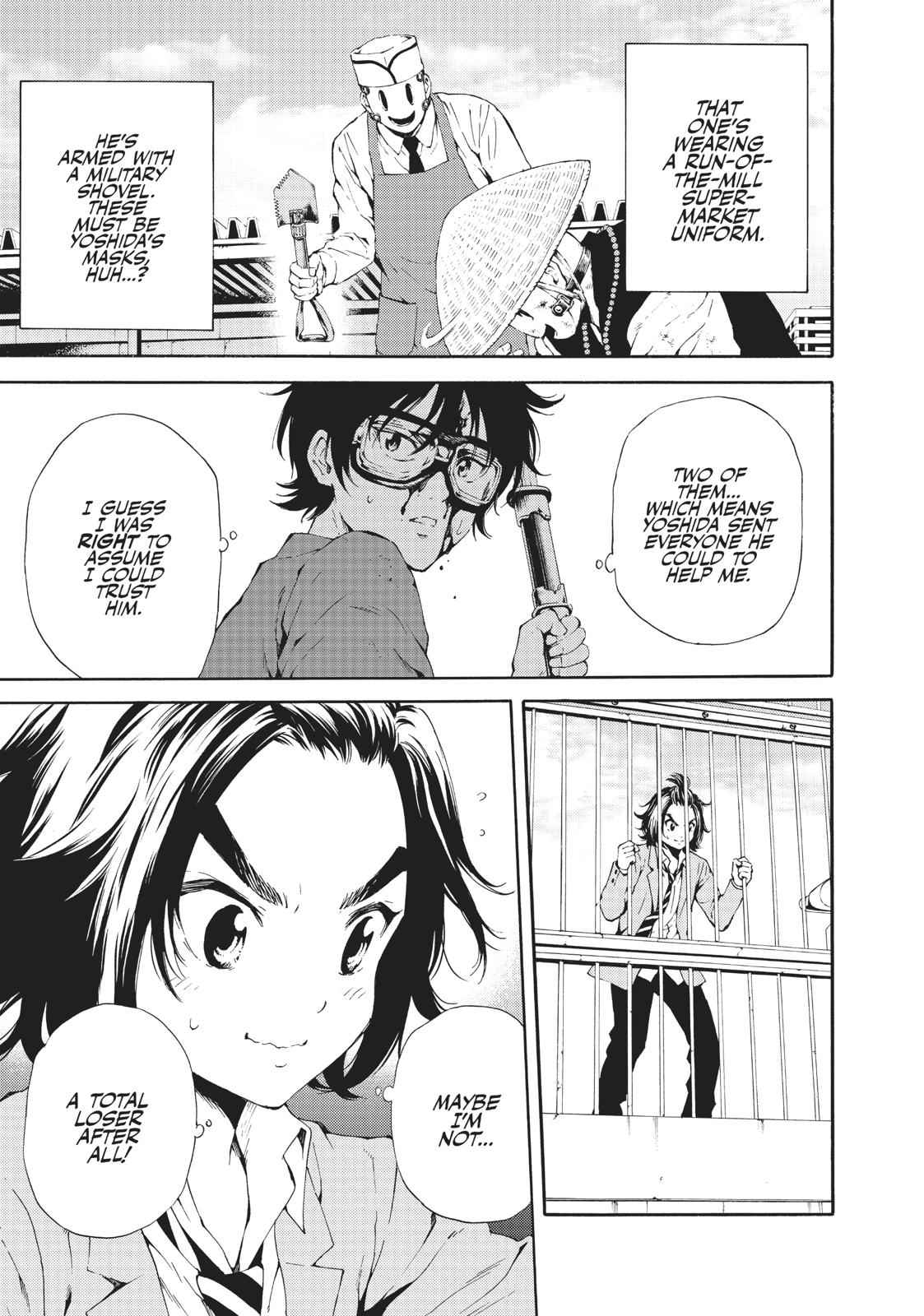 Tenkuu Shinpan Chap 94 - Next Chap 95