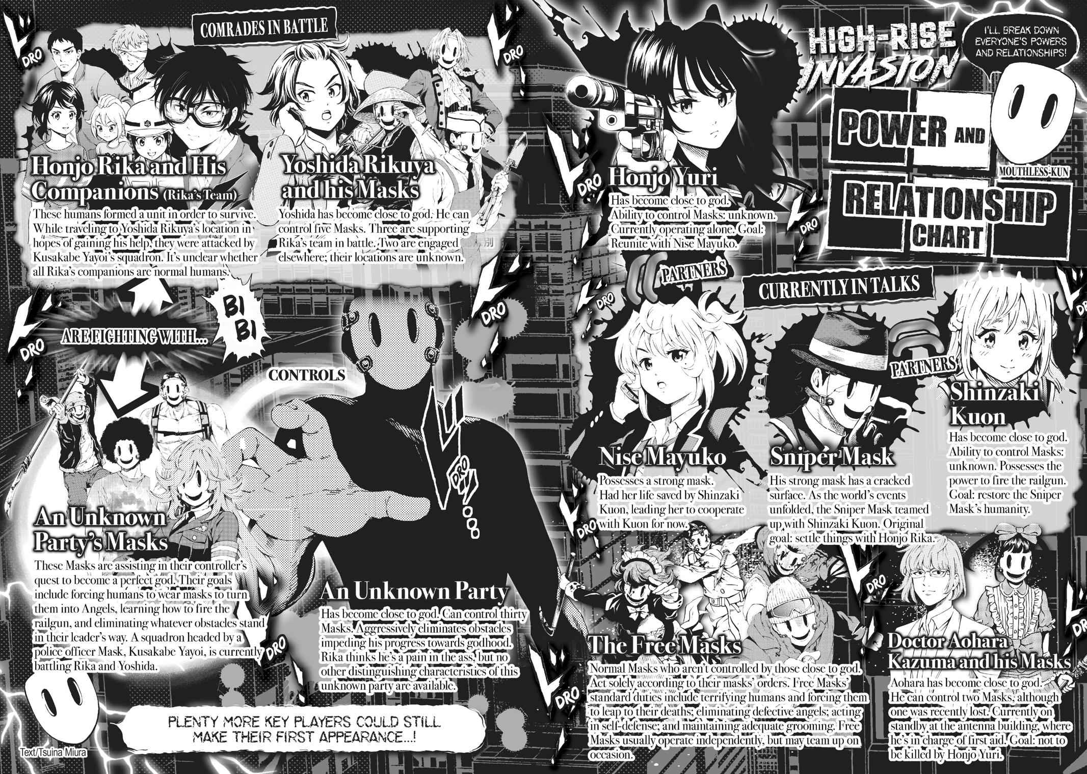 Tenkuu Shinpan Chap 94 - Next Chap 95