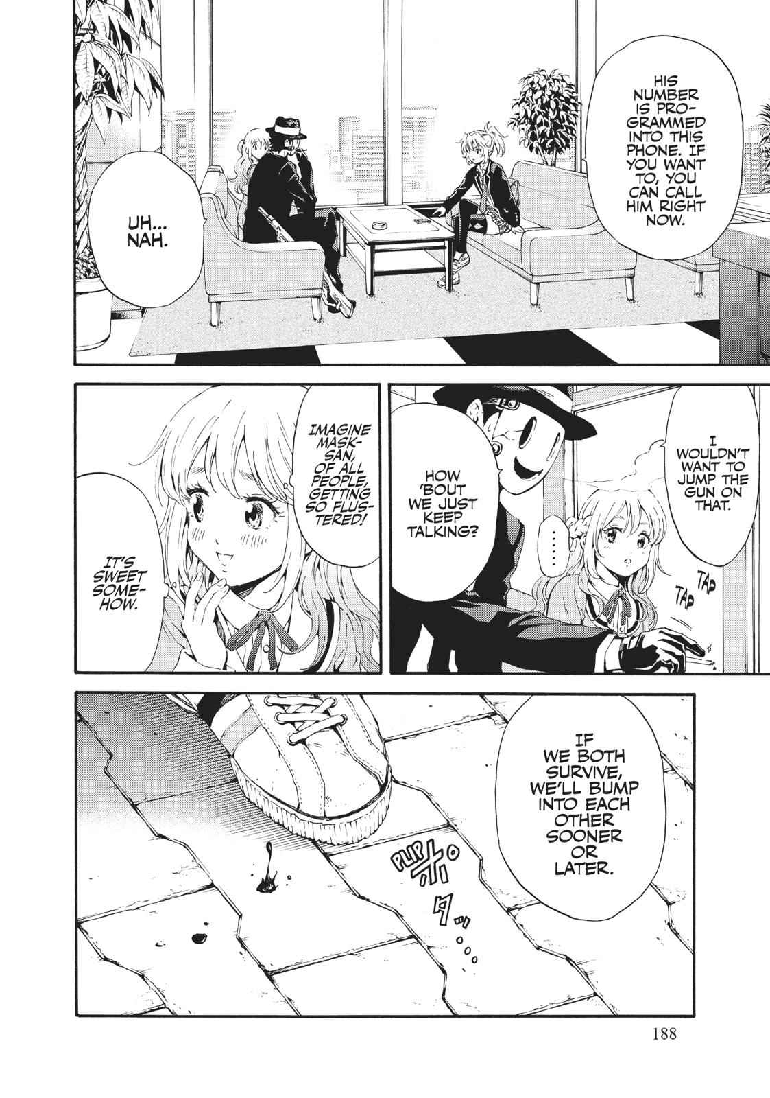 Tenkuu Shinpan Chap 94 - Next Chap 95