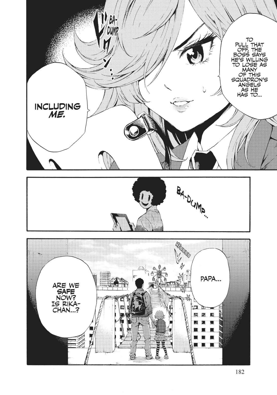 Tenkuu Shinpan Chap 94 - Next Chap 95