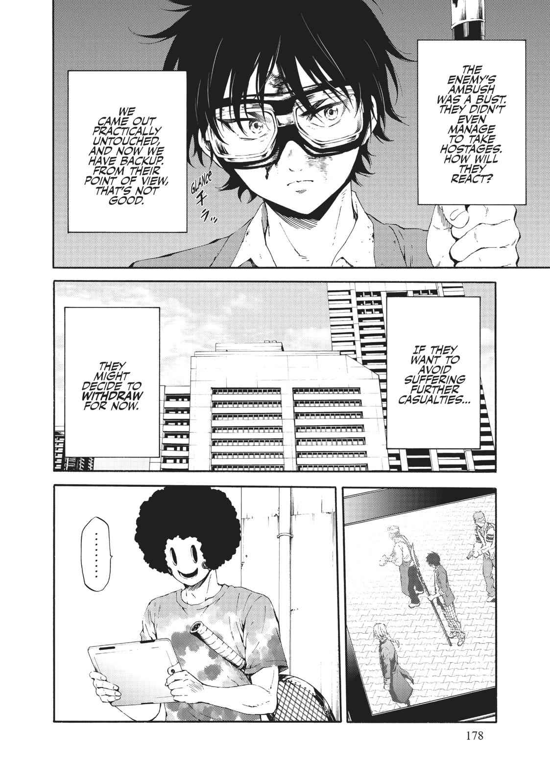 Tenkuu Shinpan Chap 94 - Next Chap 95