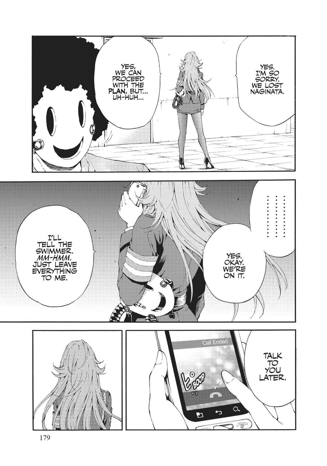 Tenkuu Shinpan Chap 94 - Next Chap 95