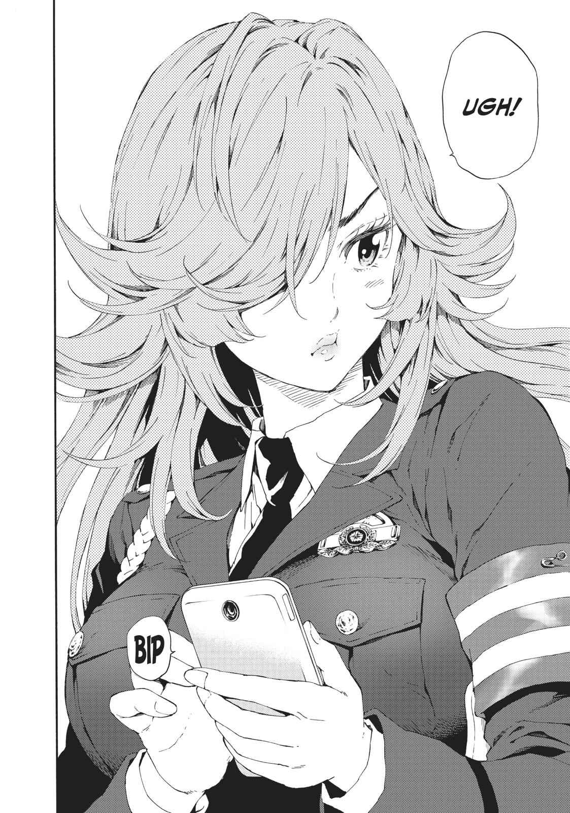 Tenkuu Shinpan Chap 94 - Next Chap 95