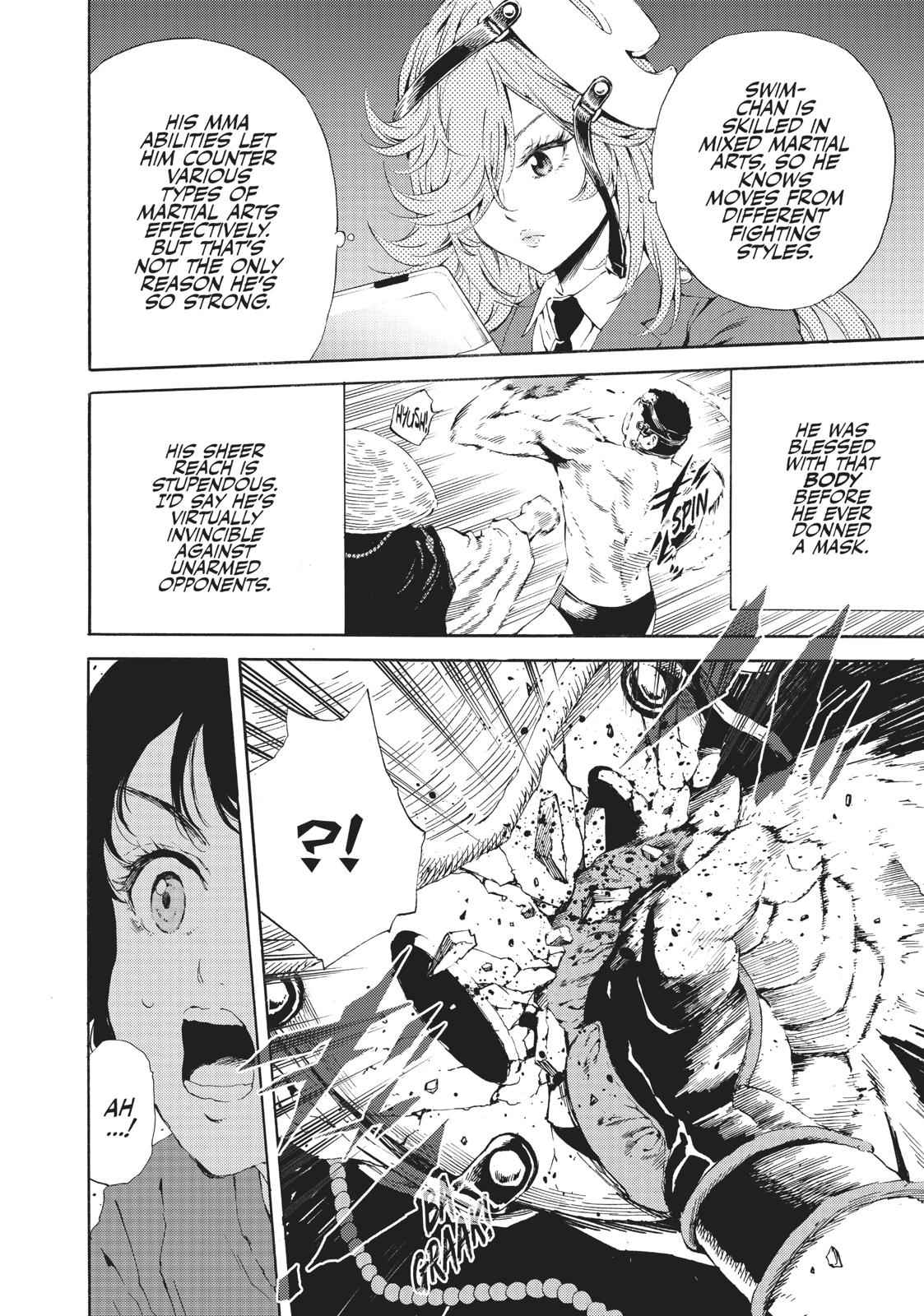 Tenkuu Shinpan Chap 95 - Next Chap 96