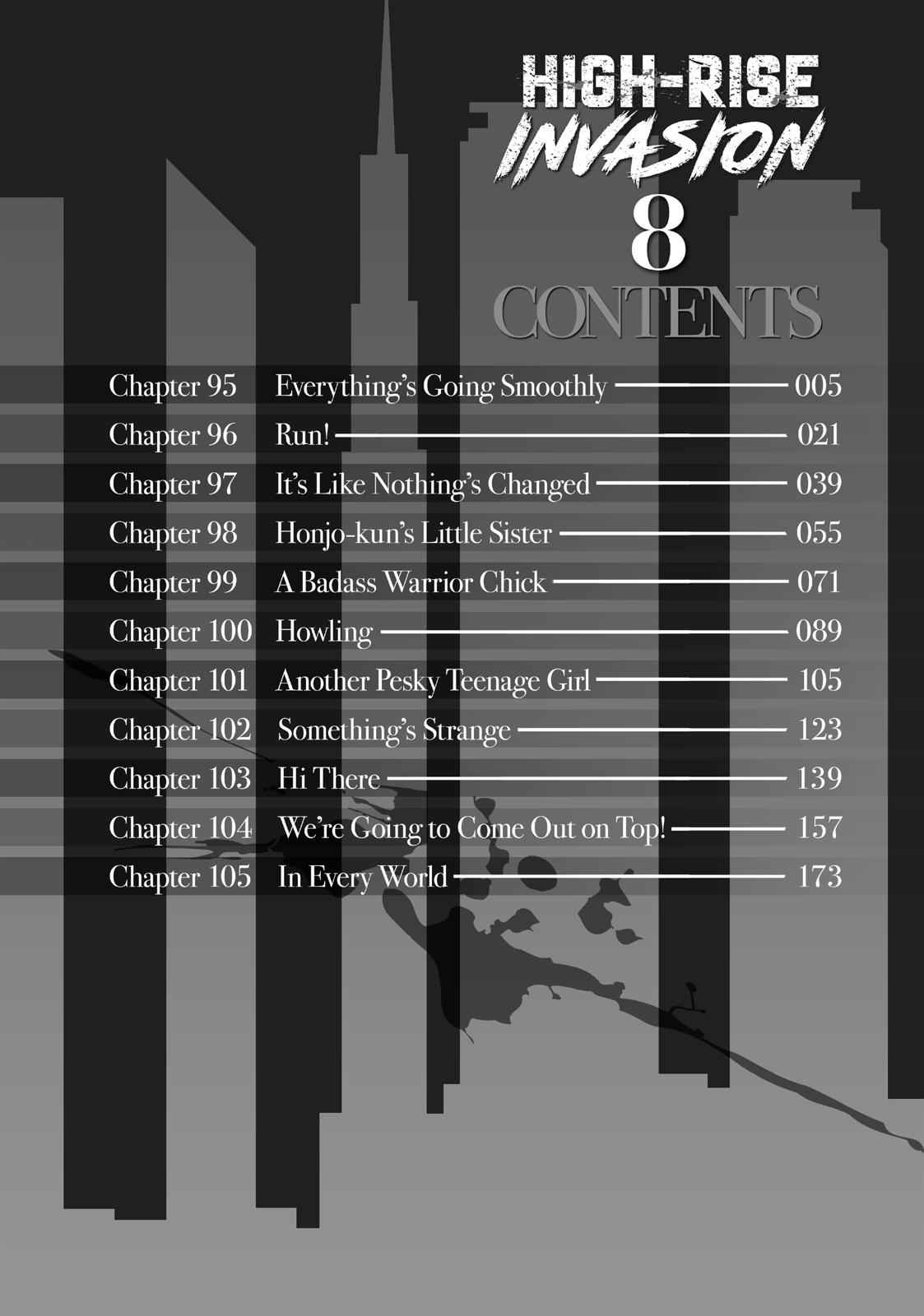 Tenkuu Shinpan Chap 95 - Next Chap 96