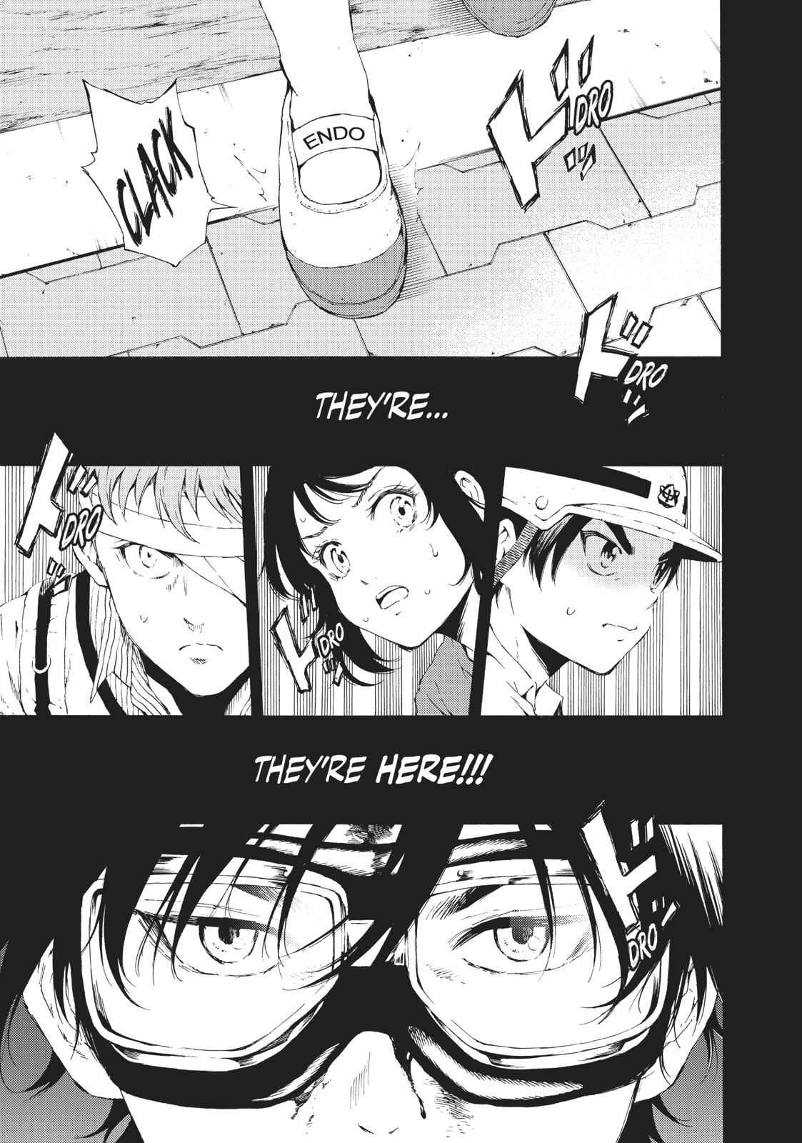 Tenkuu Shinpan Chap 95 - Next Chap 96