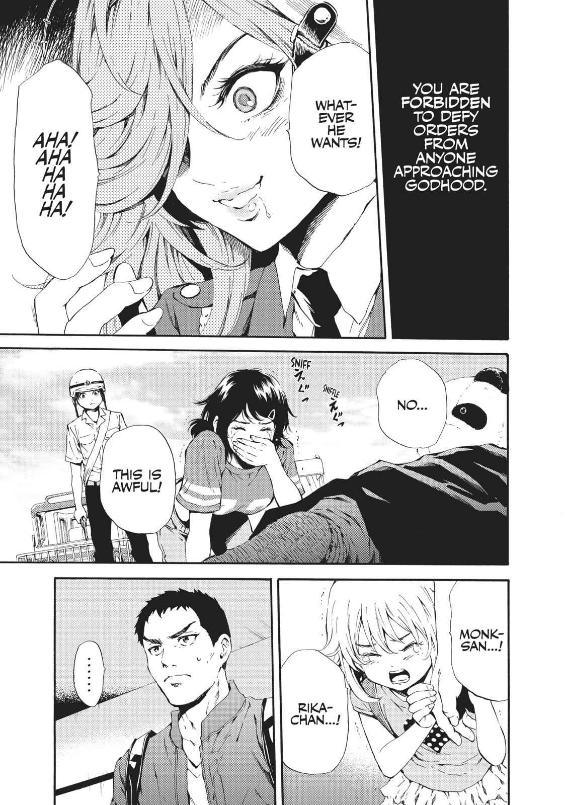 Tenkuu Shinpan Chap 96 - Next Chap 97