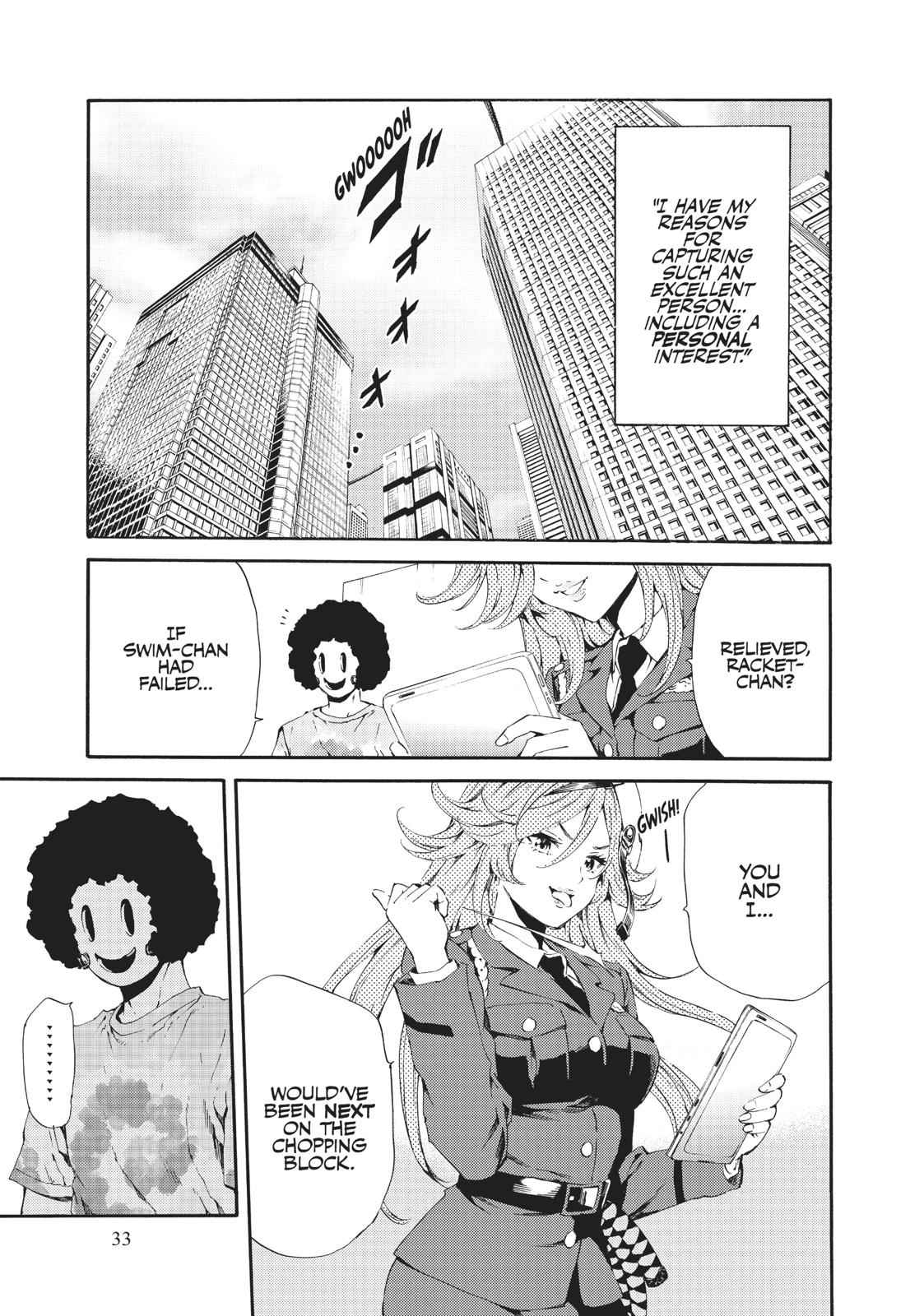 Tenkuu Shinpan Chap 96 - Next Chap 97