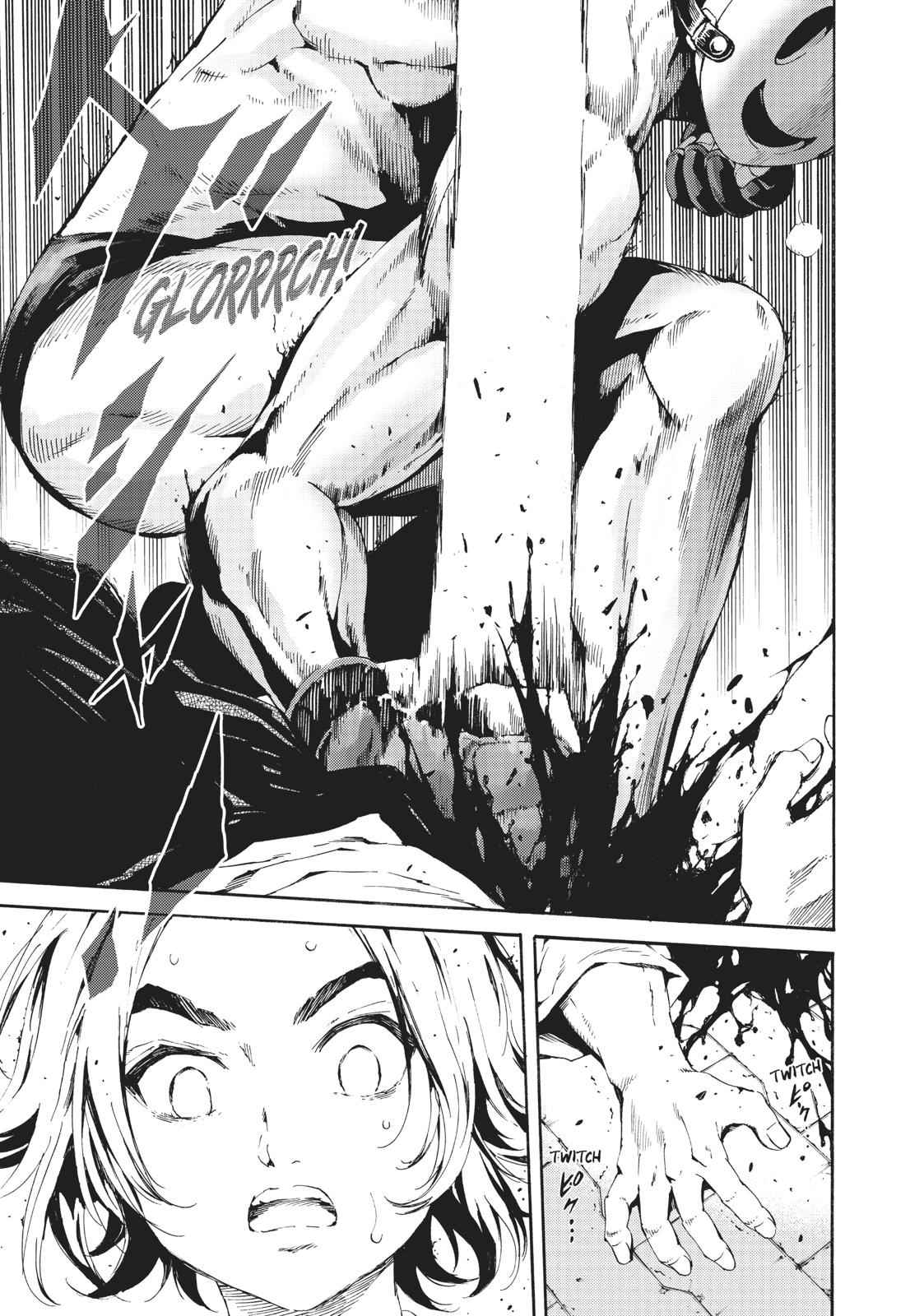 Tenkuu Shinpan Chap 96 - Next Chap 97