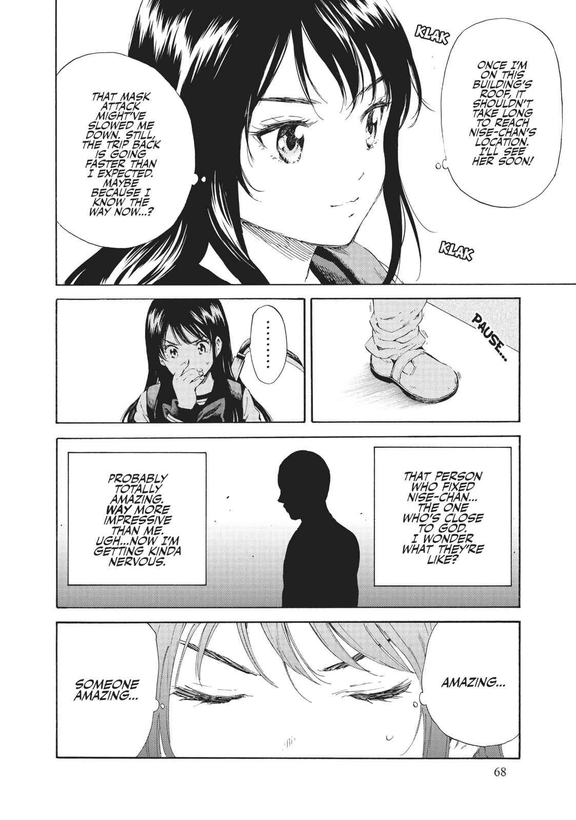 Tenkuu Shinpan Chap 98 - Next Chap 99