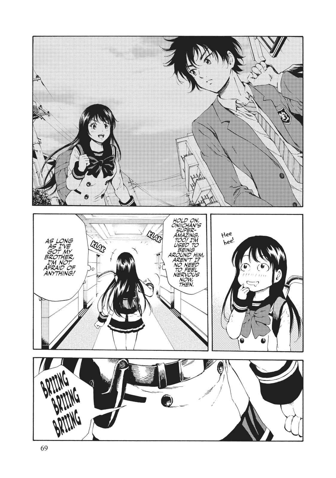 Tenkuu Shinpan Chap 98 - Next Chap 99