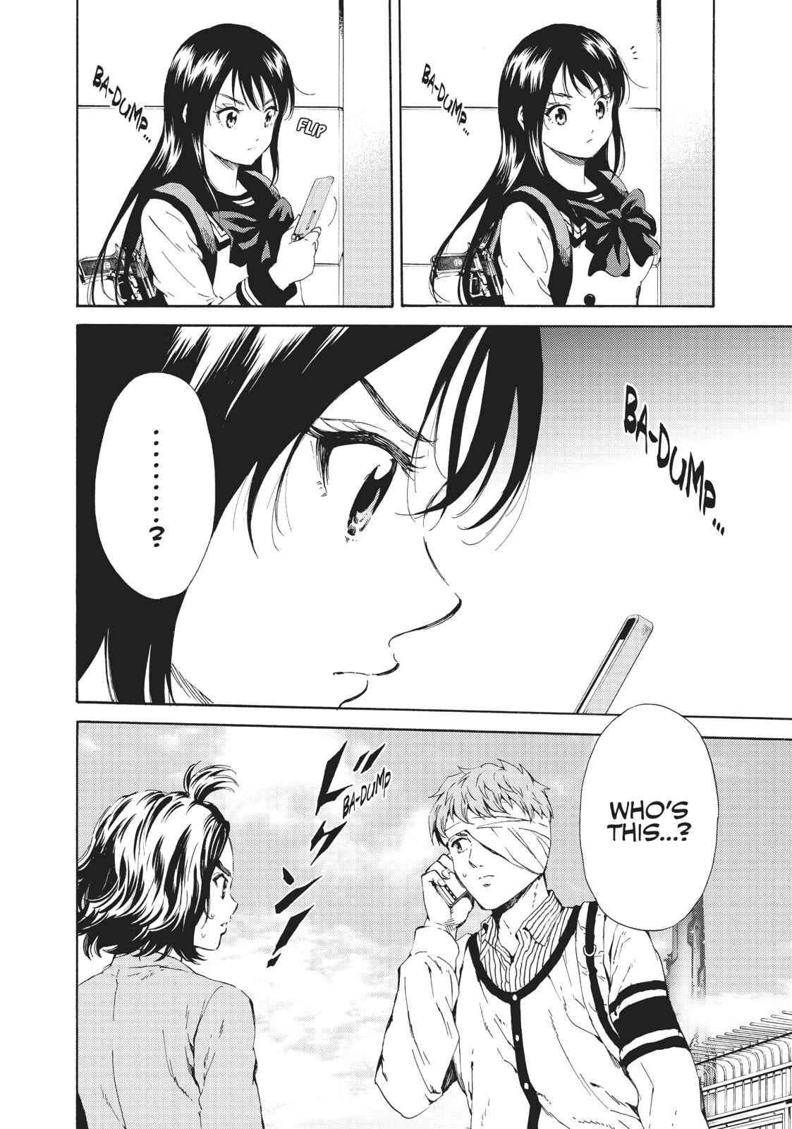 Tenkuu Shinpan Chap 98 - Next Chap 99