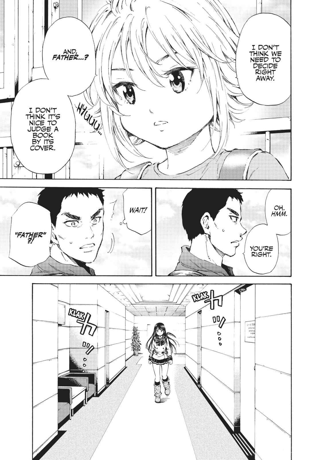 Tenkuu Shinpan Chap 98 - Next Chap 99