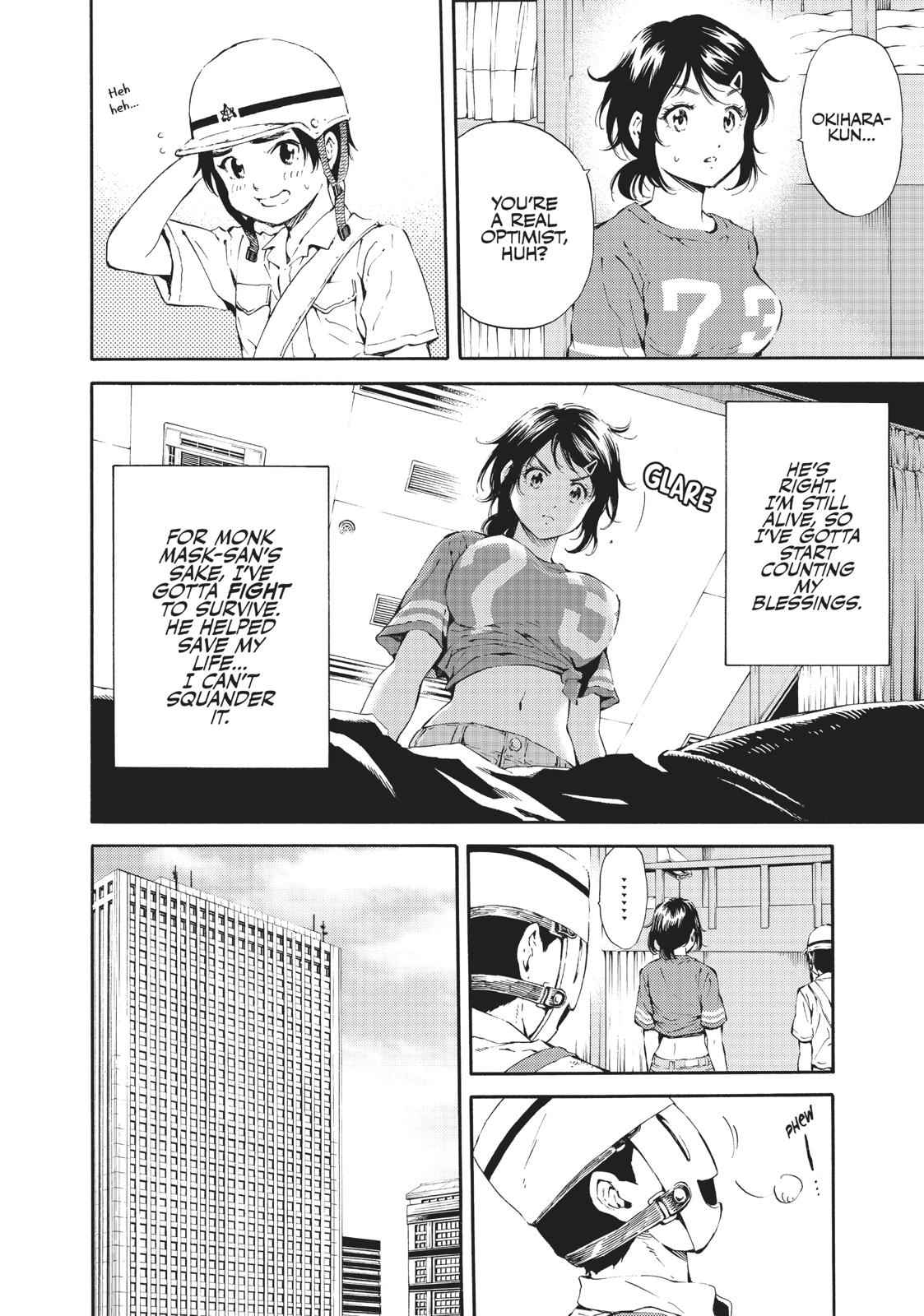 Tenkuu Shinpan Chap 98 - Next Chap 99