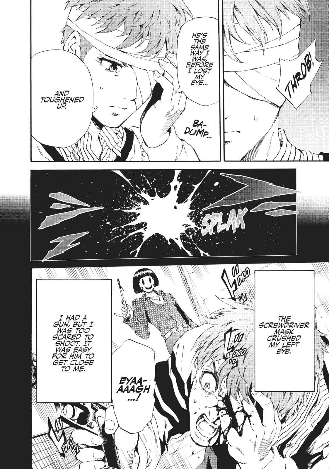 Tenkuu Shinpan Chap 98 - Next Chap 99