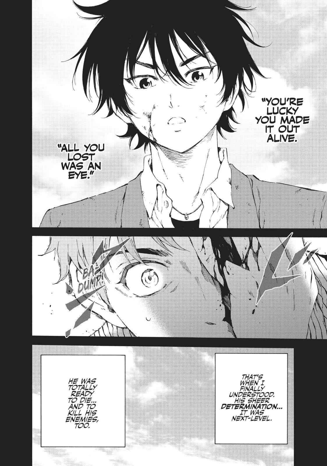 Tenkuu Shinpan Chap 98 - Next Chap 99