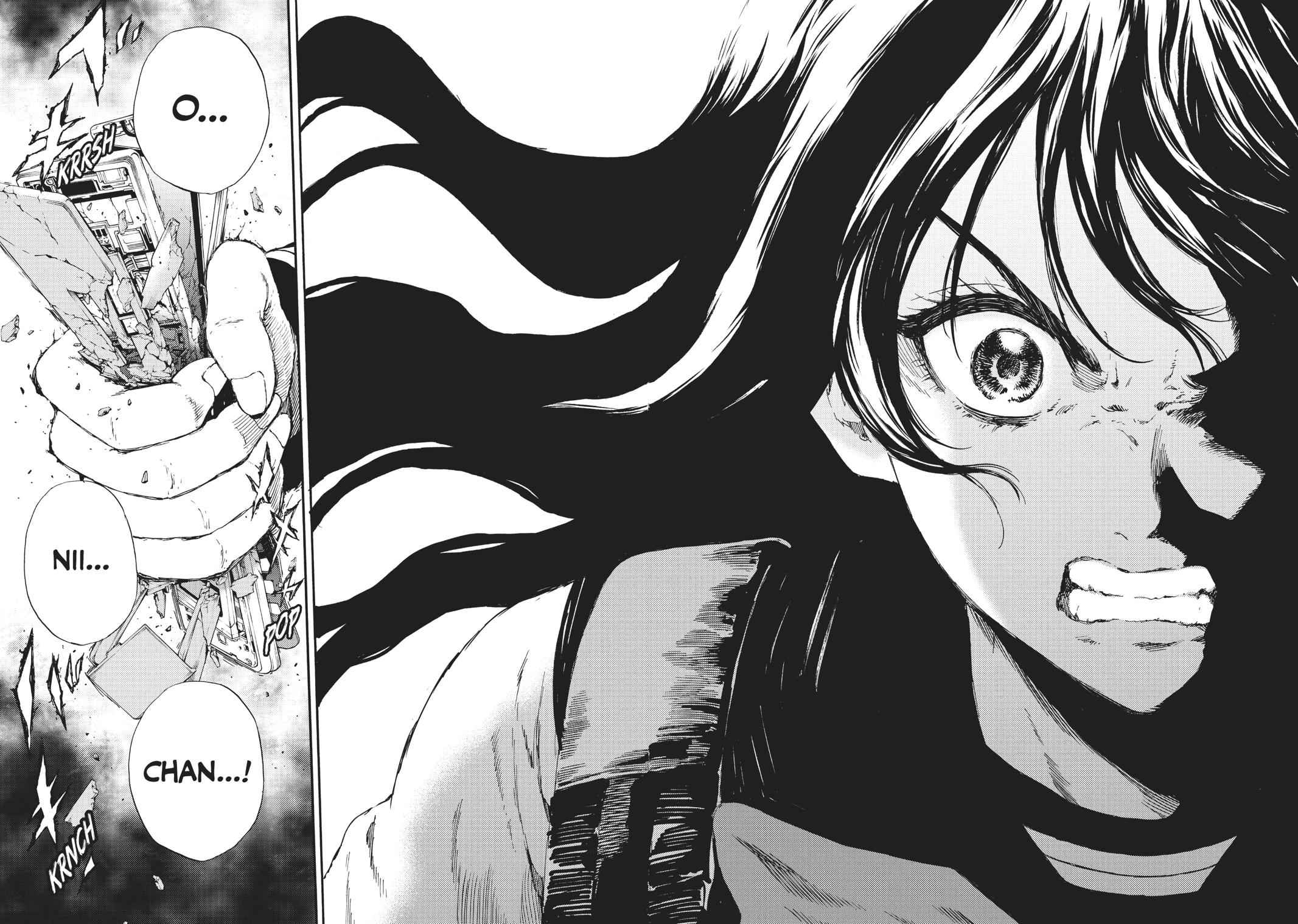 Tenkuu Shinpan Chap 99 - Next Chap 100