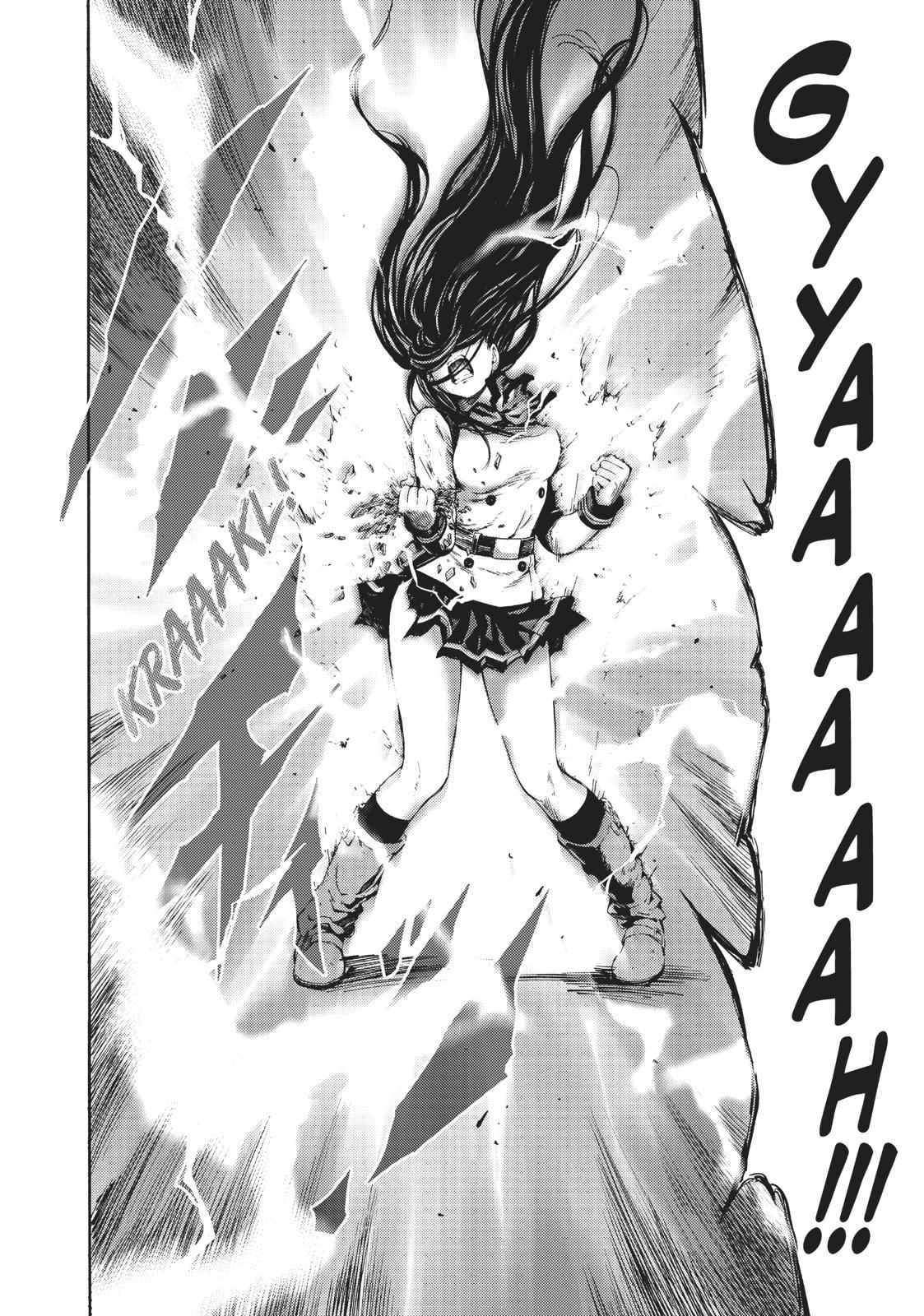 Tenkuu Shinpan Chap 99 - Next Chap 100