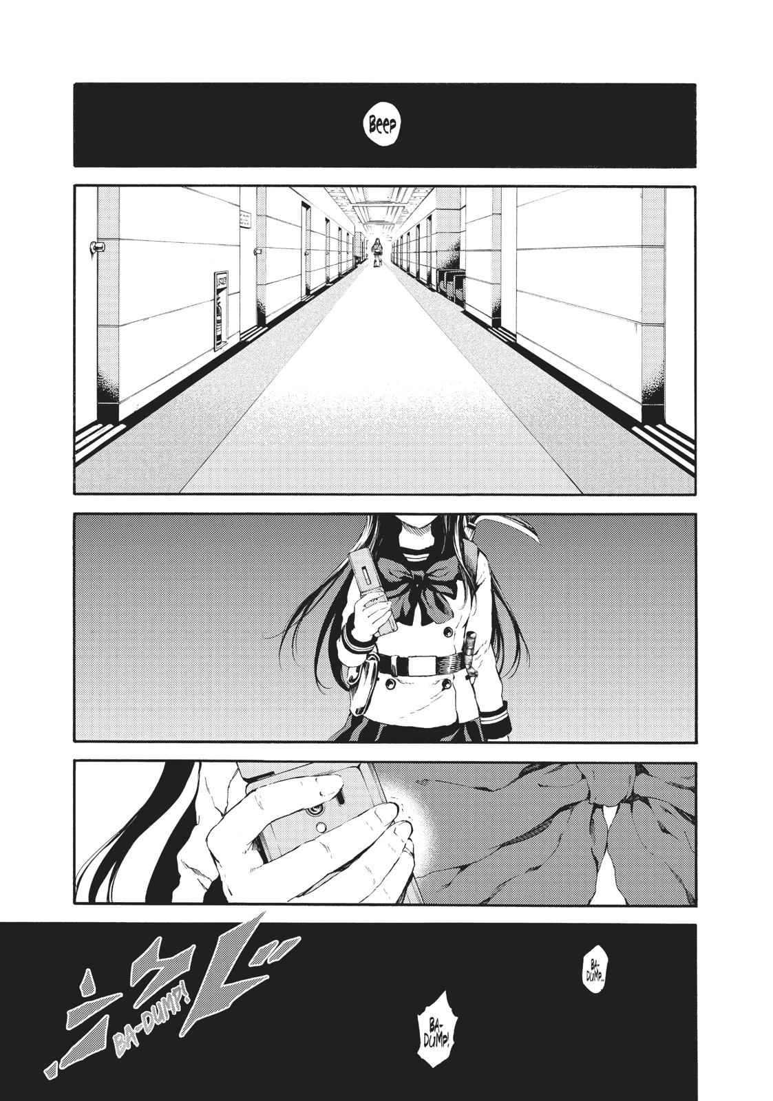 Tenkuu Shinpan Chap 99 - Next Chap 100