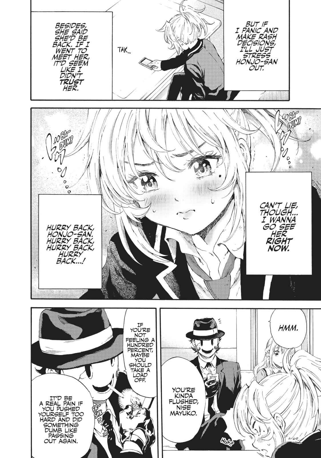 Tenkuu Shinpan Chap 99 - Next Chap 100