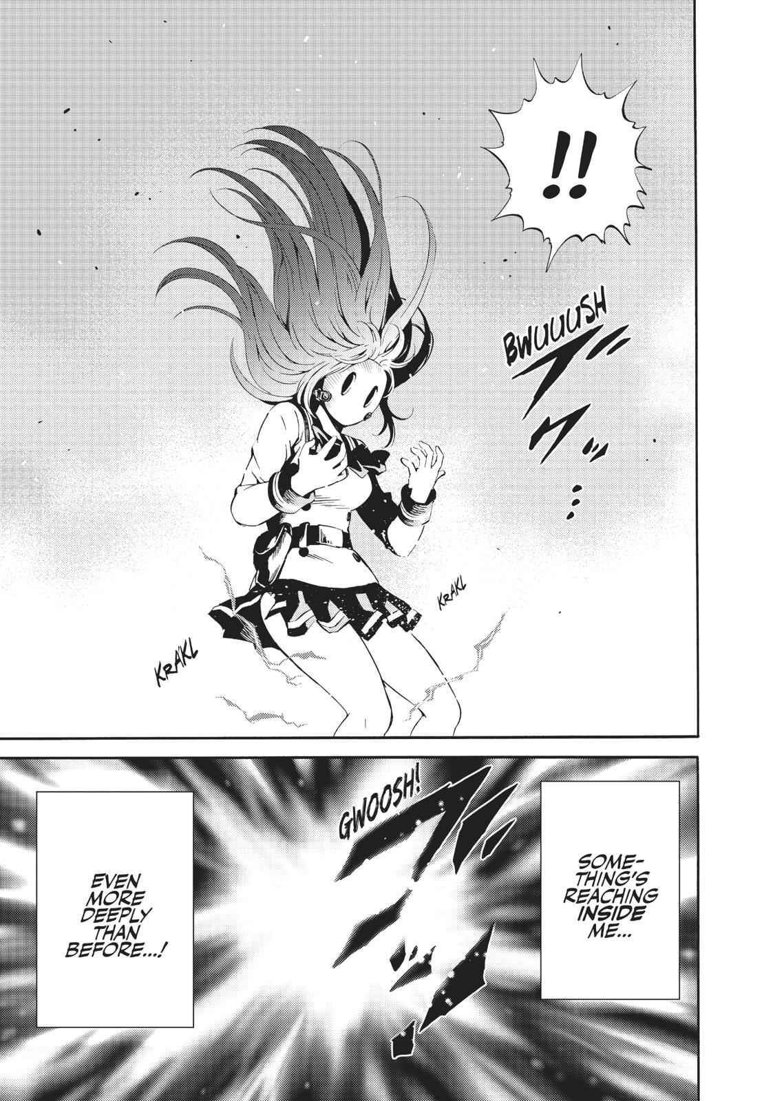 Tenkuu Shinpan Chap 90 - Next Chap 91