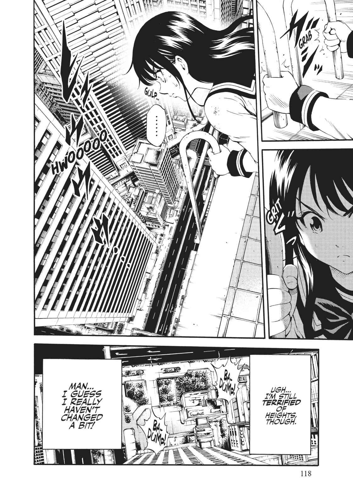 Tenkuu Shinpan Chap 90 - Next Chap 91