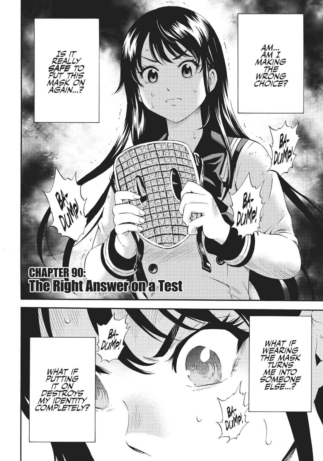 Tenkuu Shinpan Chap 90 - Next Chap 91