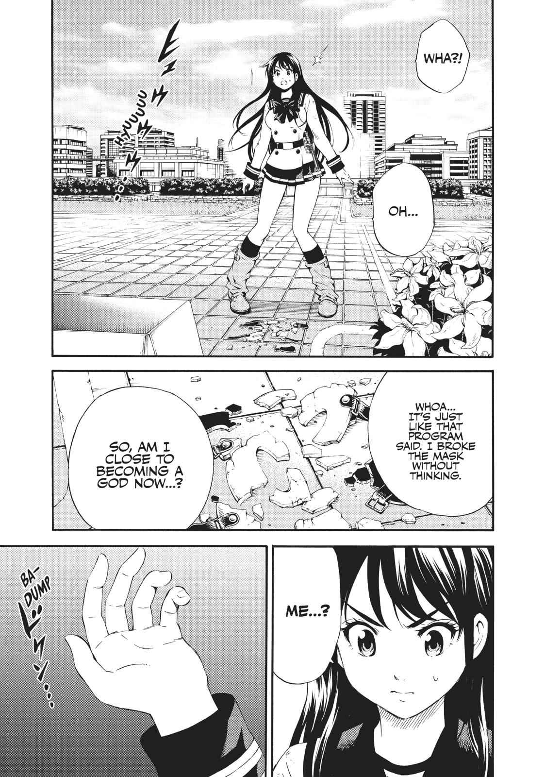 Tenkuu Shinpan Chap 90 - Next Chap 91