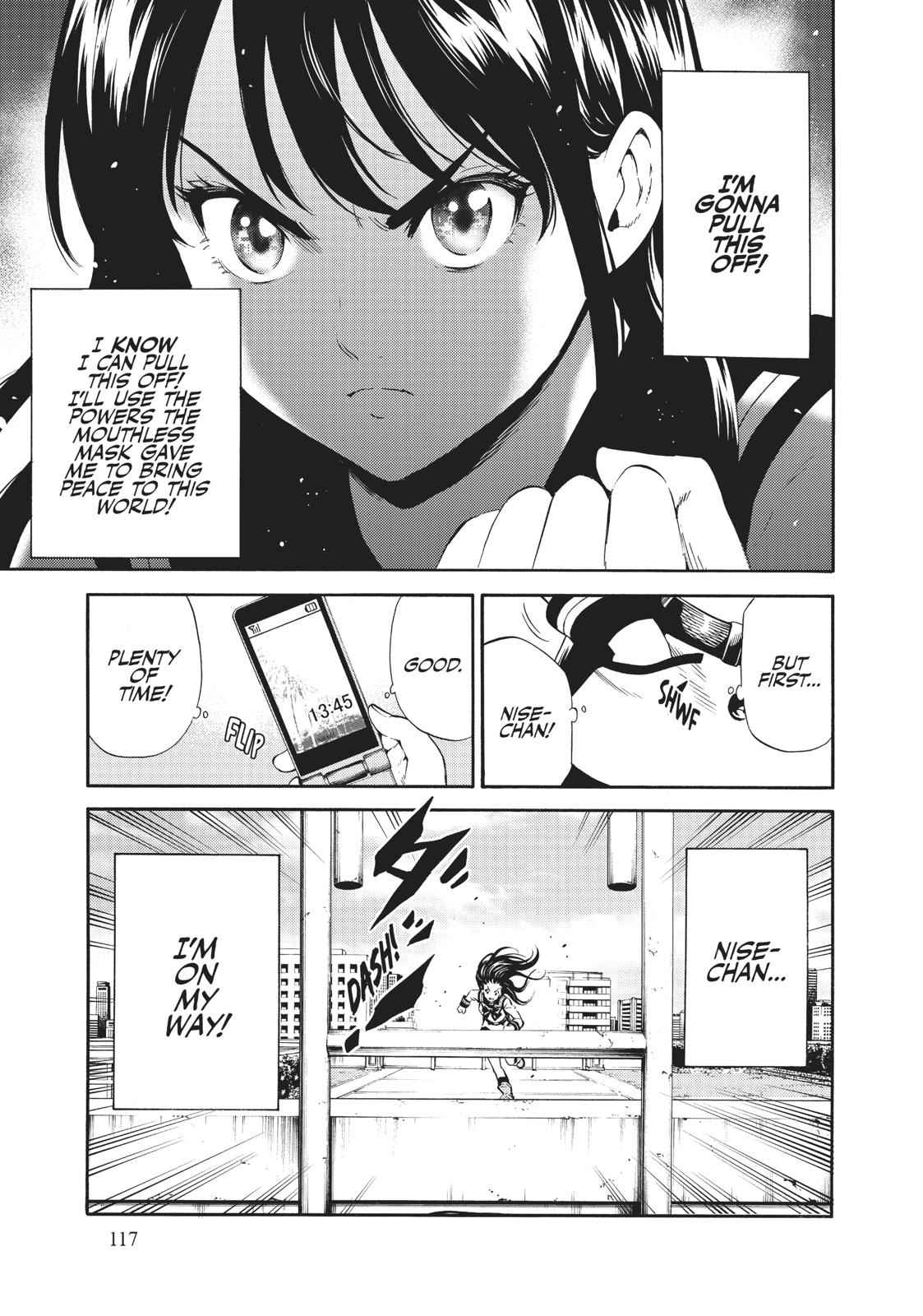 Tenkuu Shinpan Chap 90 - Next Chap 91