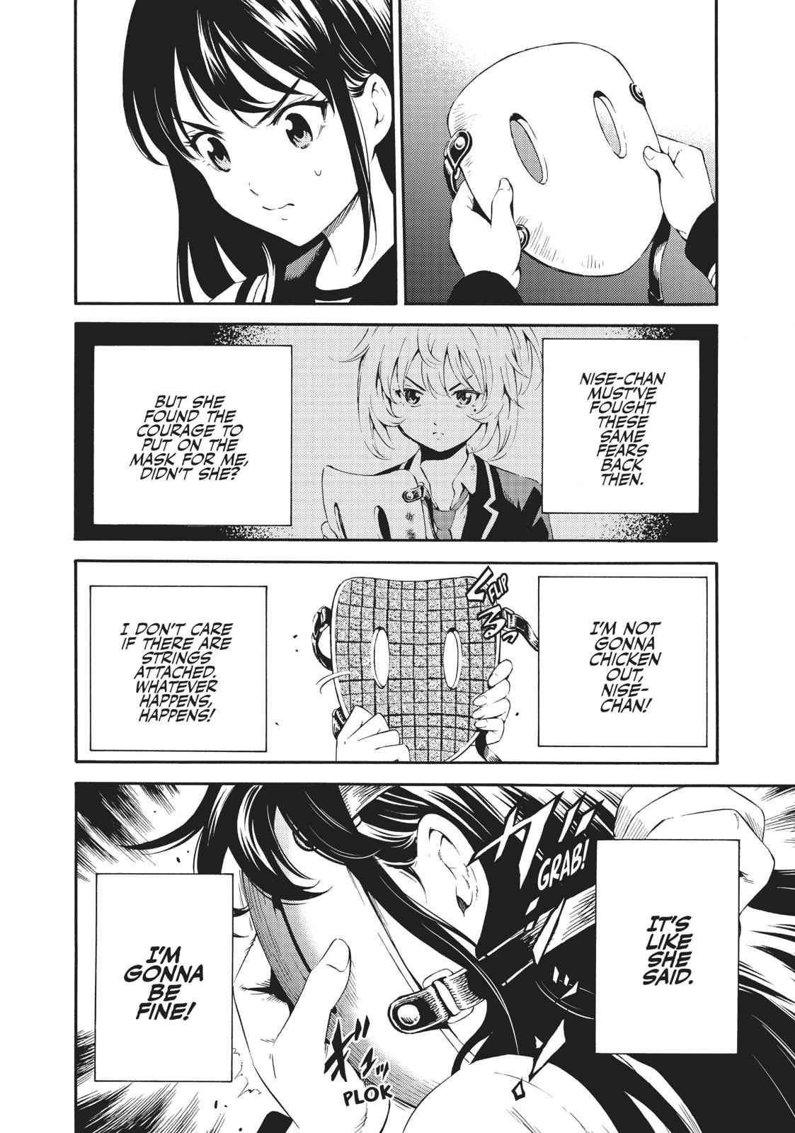 Tenkuu Shinpan Chap 90 - Next Chap 91