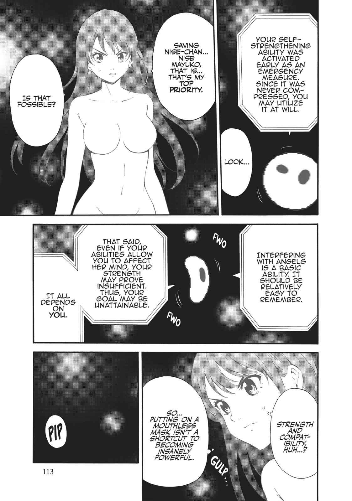 Tenkuu Shinpan Chap 90 - Next Chap 91