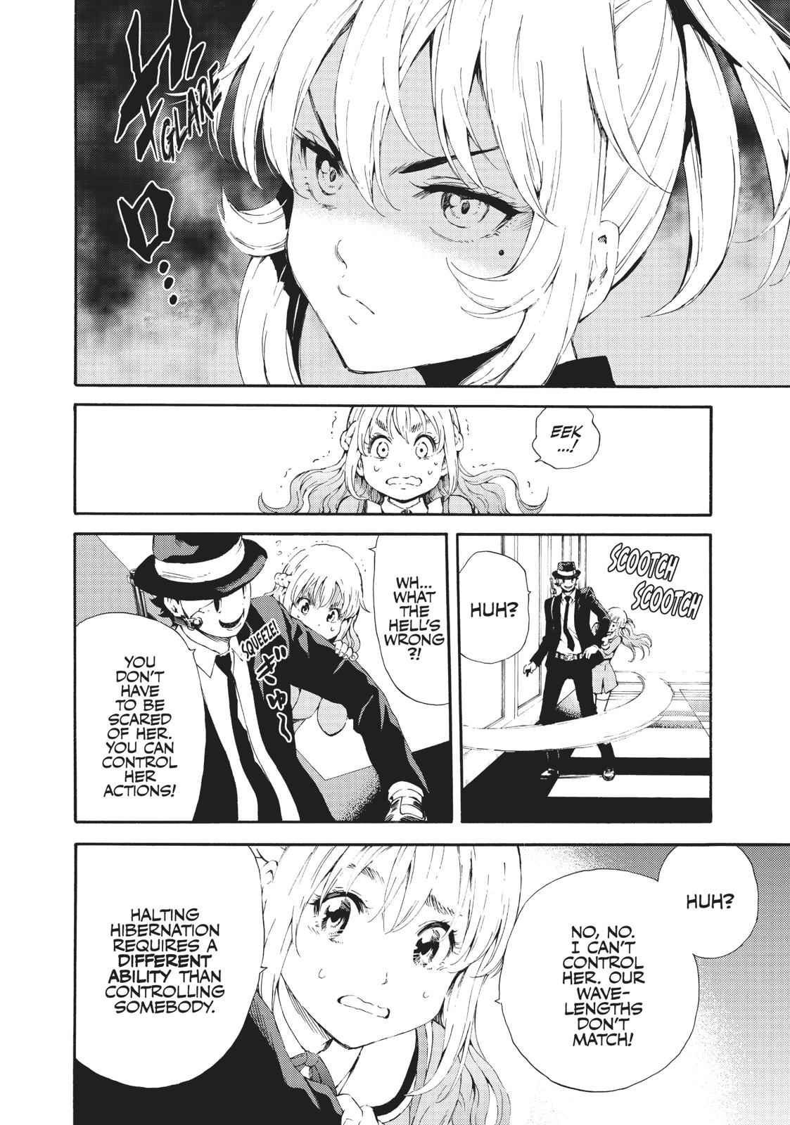 Tenkuu Shinpan Chap 91 - Next Chap 92