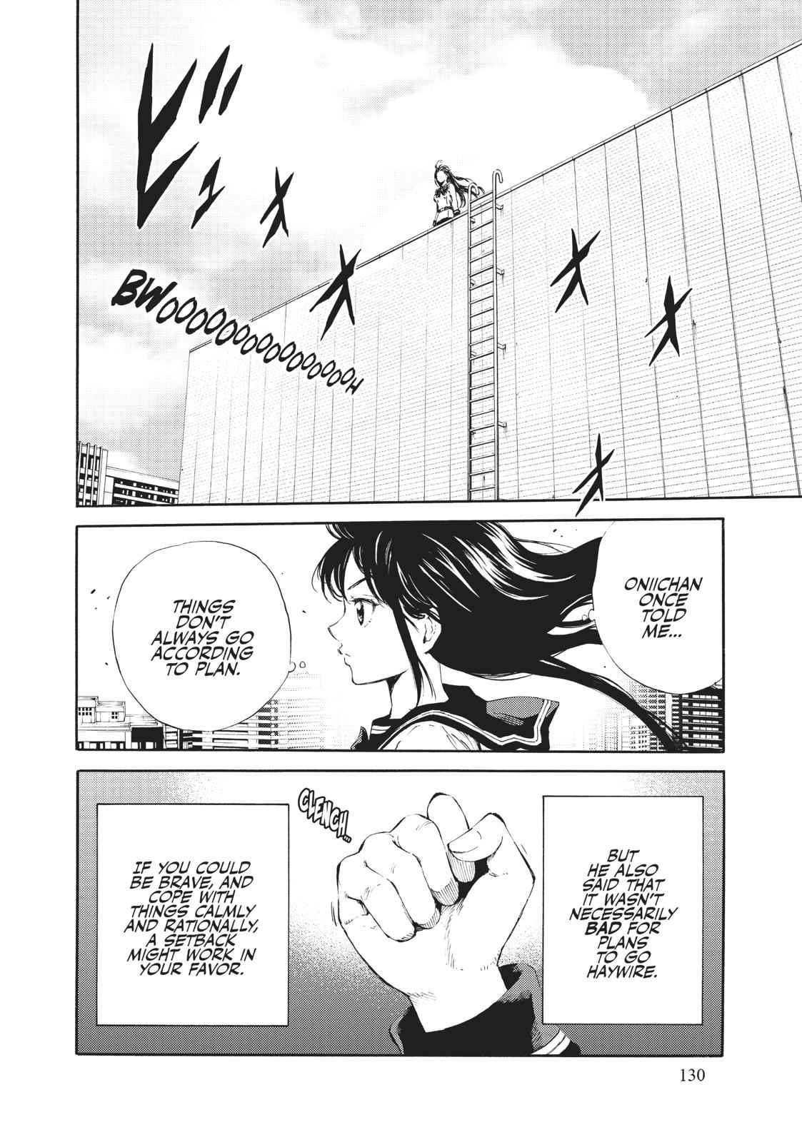 Tenkuu Shinpan Chap 91 - Next Chap 92