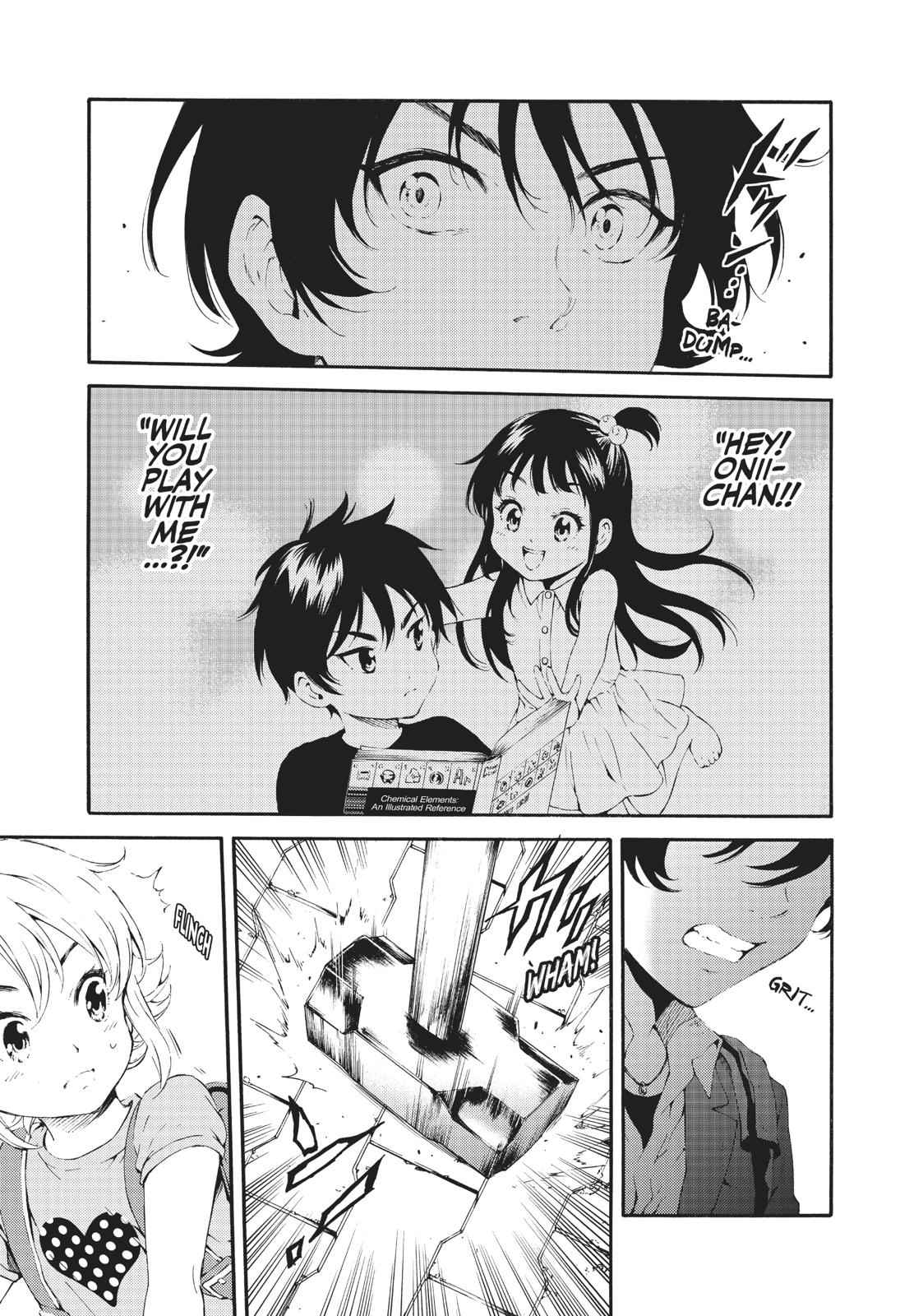 Tenkuu Shinpan Chap 92 - Next Chap 93