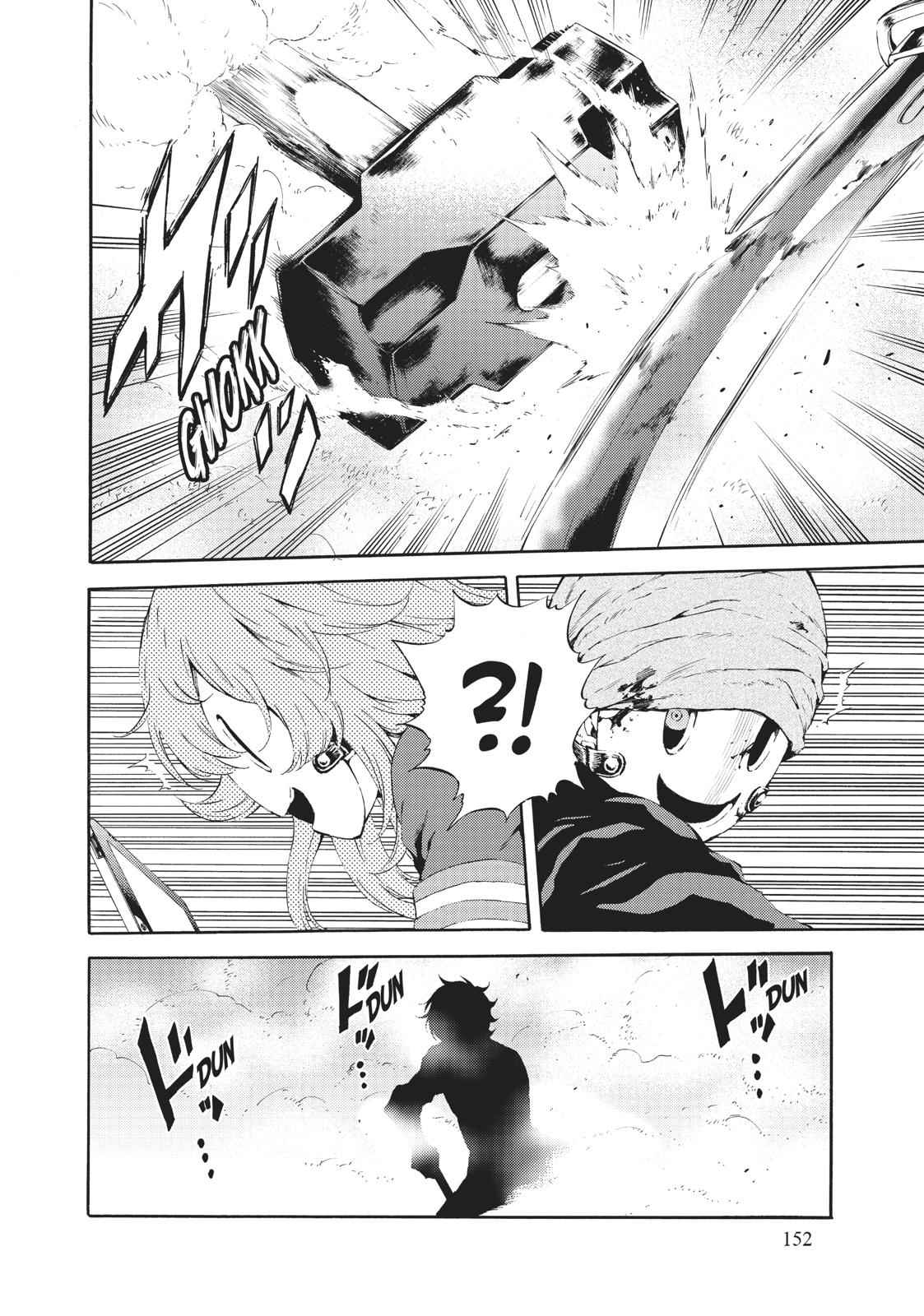 Tenkuu Shinpan Chap 92 - Next Chap 93