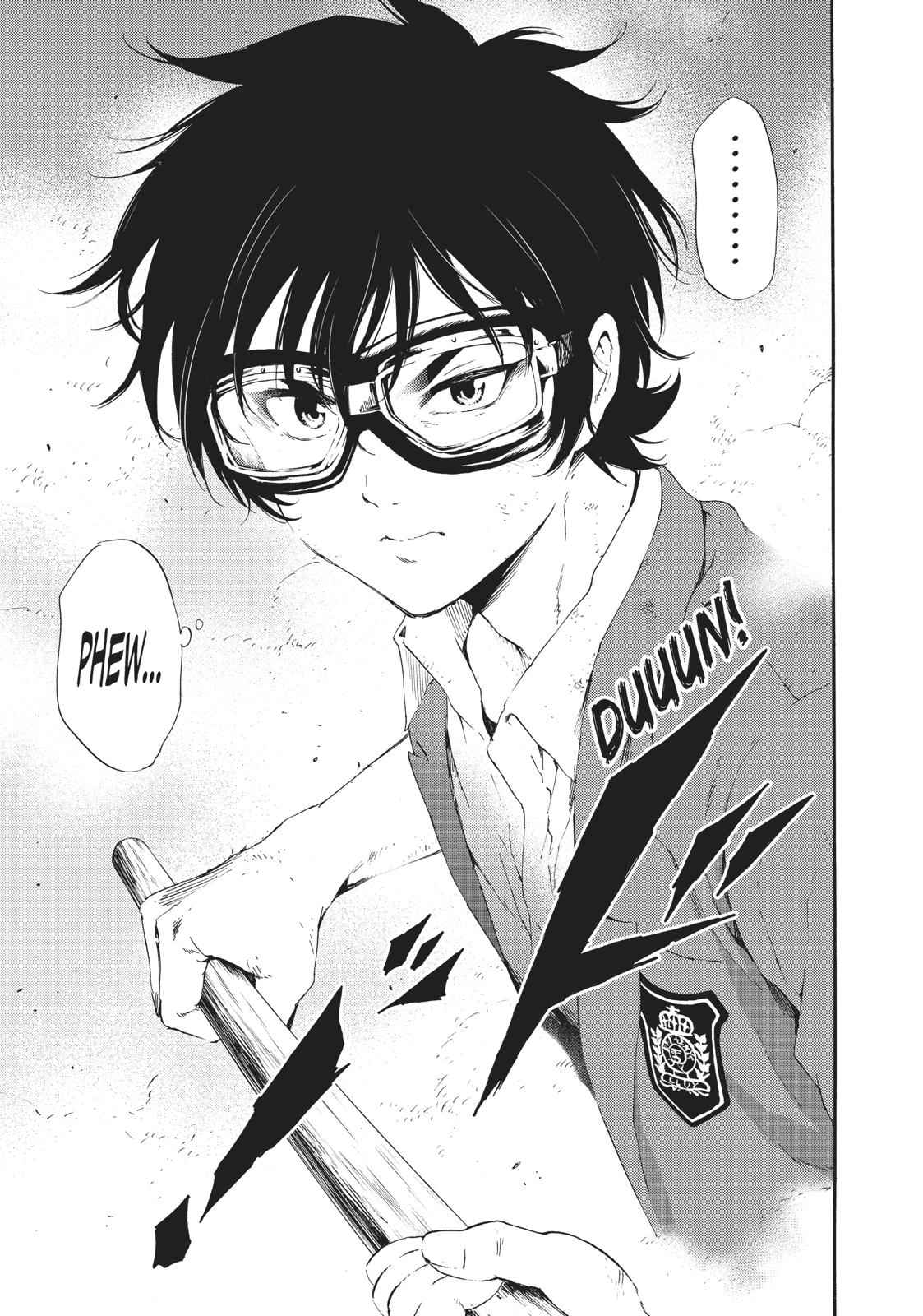 Tenkuu Shinpan Chap 92 - Next Chap 93