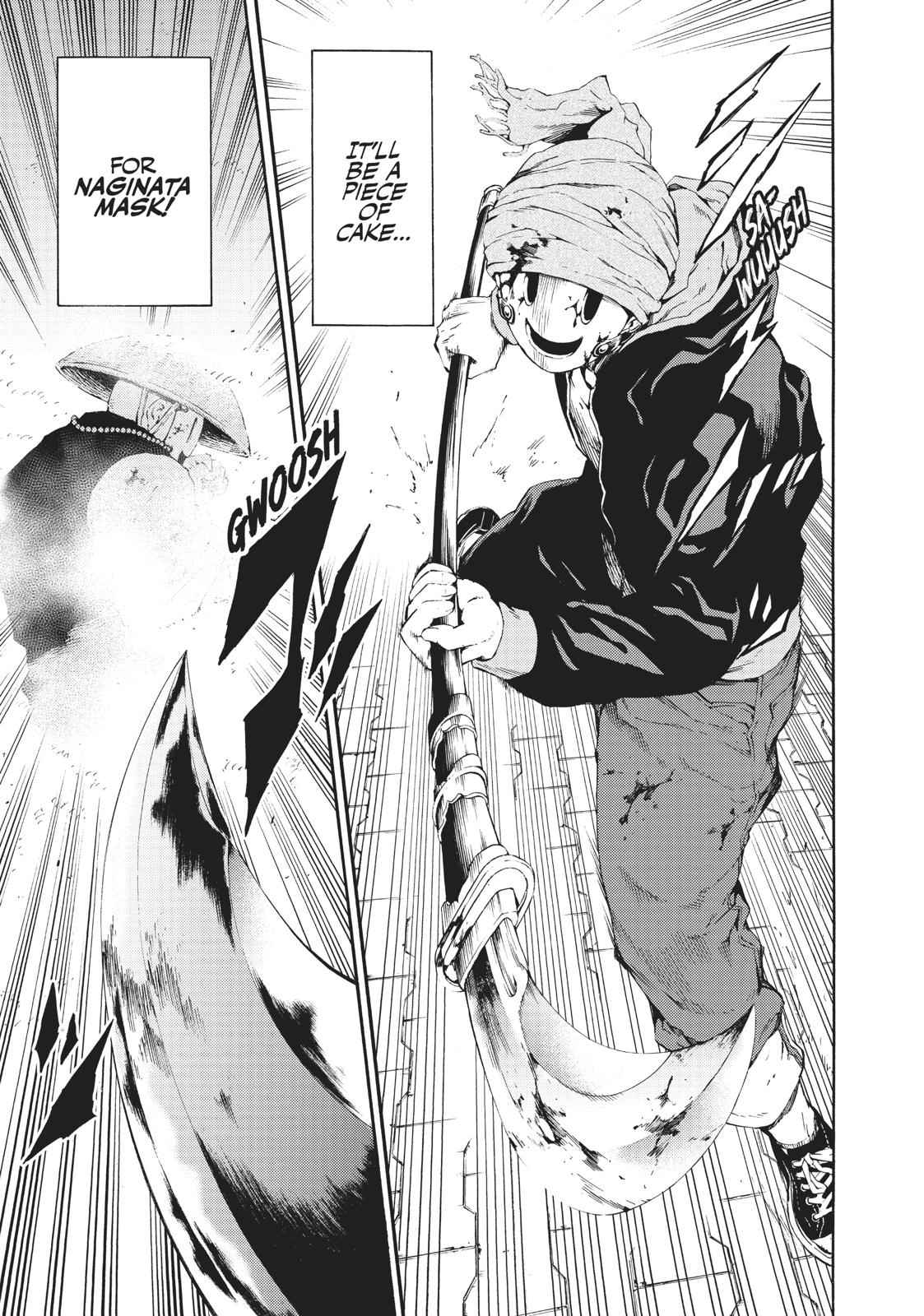 Tenkuu Shinpan Chap 92 - Next Chap 93