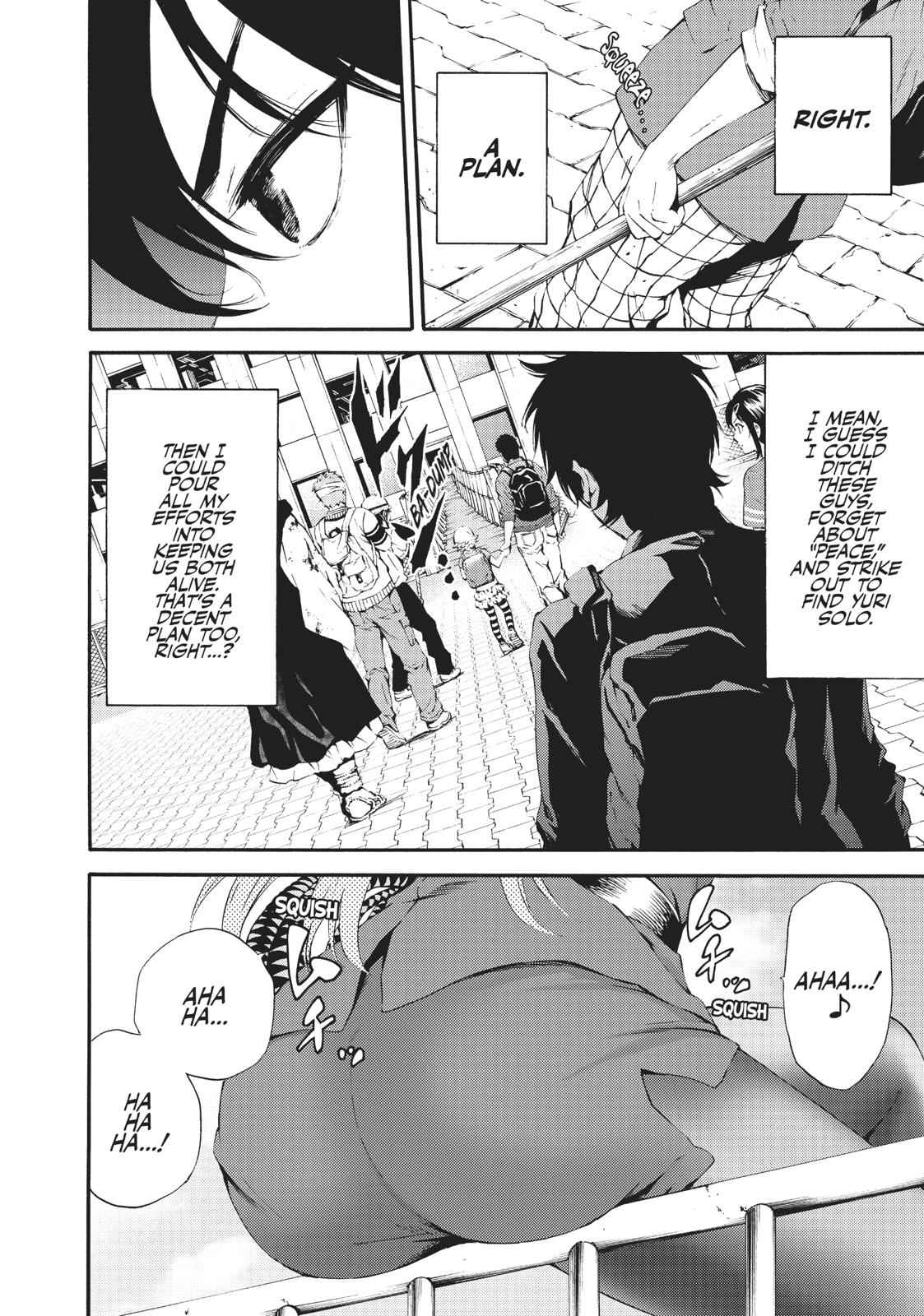 Tenkuu Shinpan Chap 92 - Next Chap 93