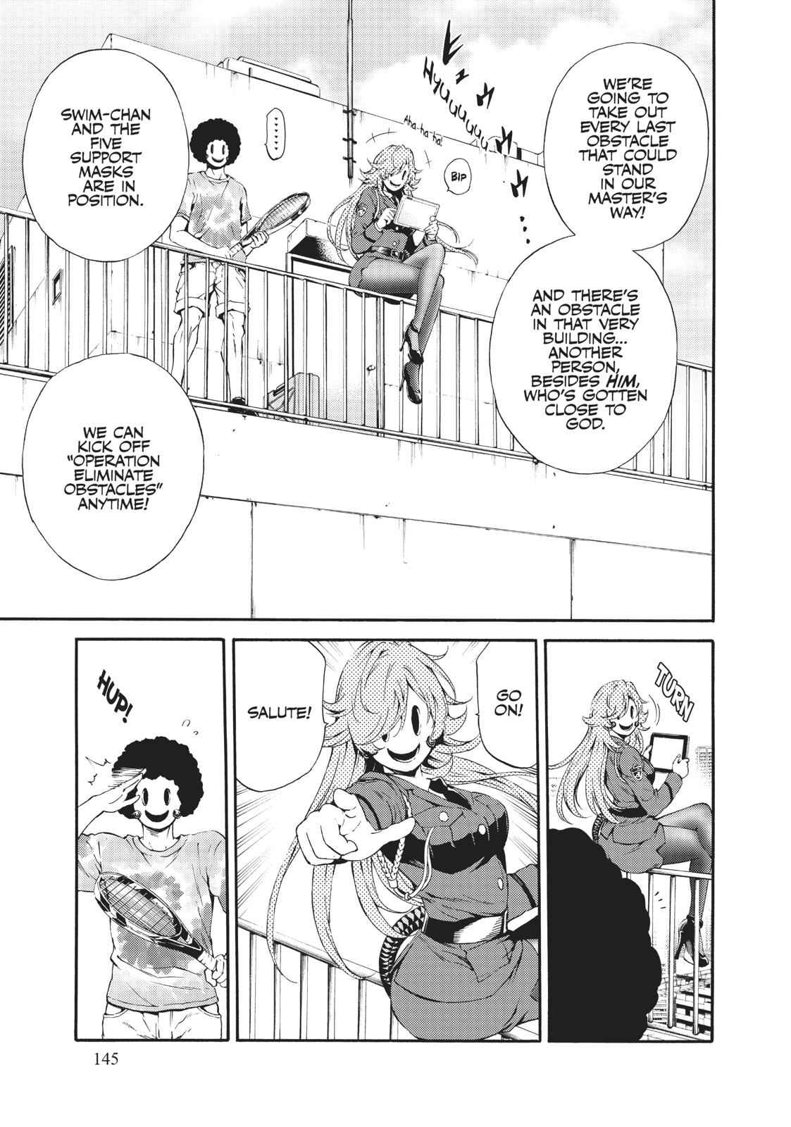 Tenkuu Shinpan Chap 92 - Next Chap 93