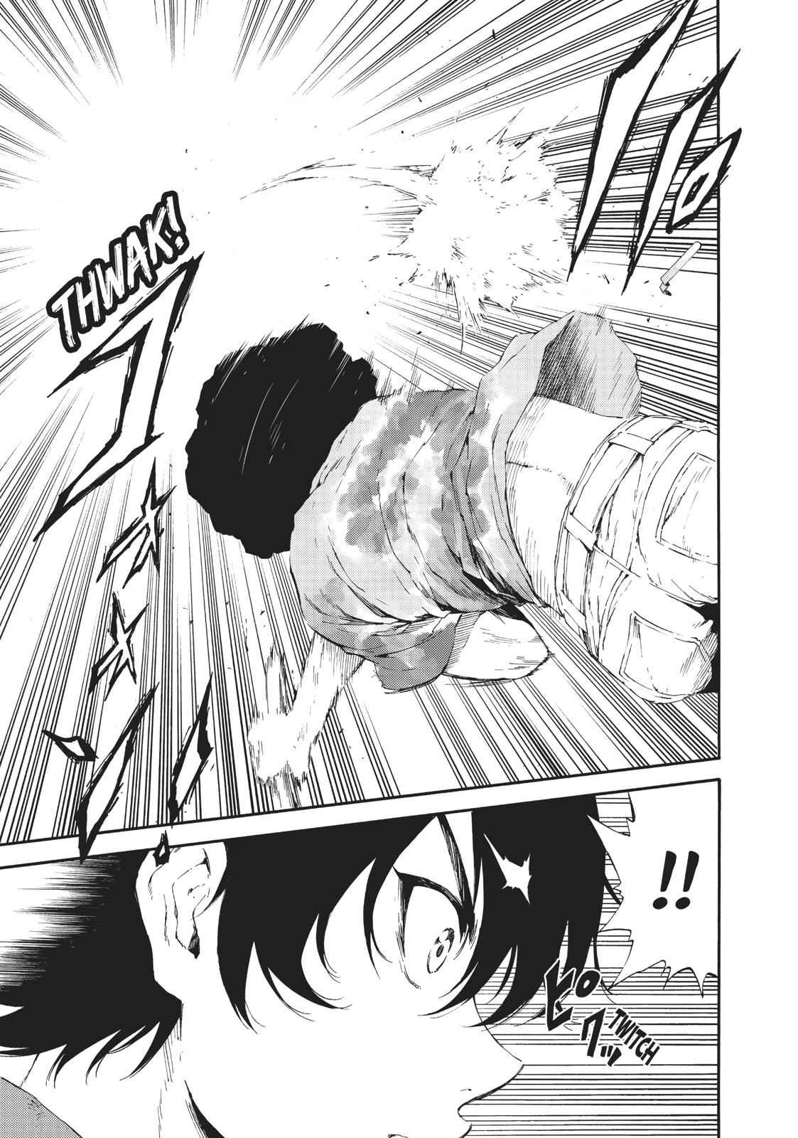 Tenkuu Shinpan Chap 92 - Next Chap 93