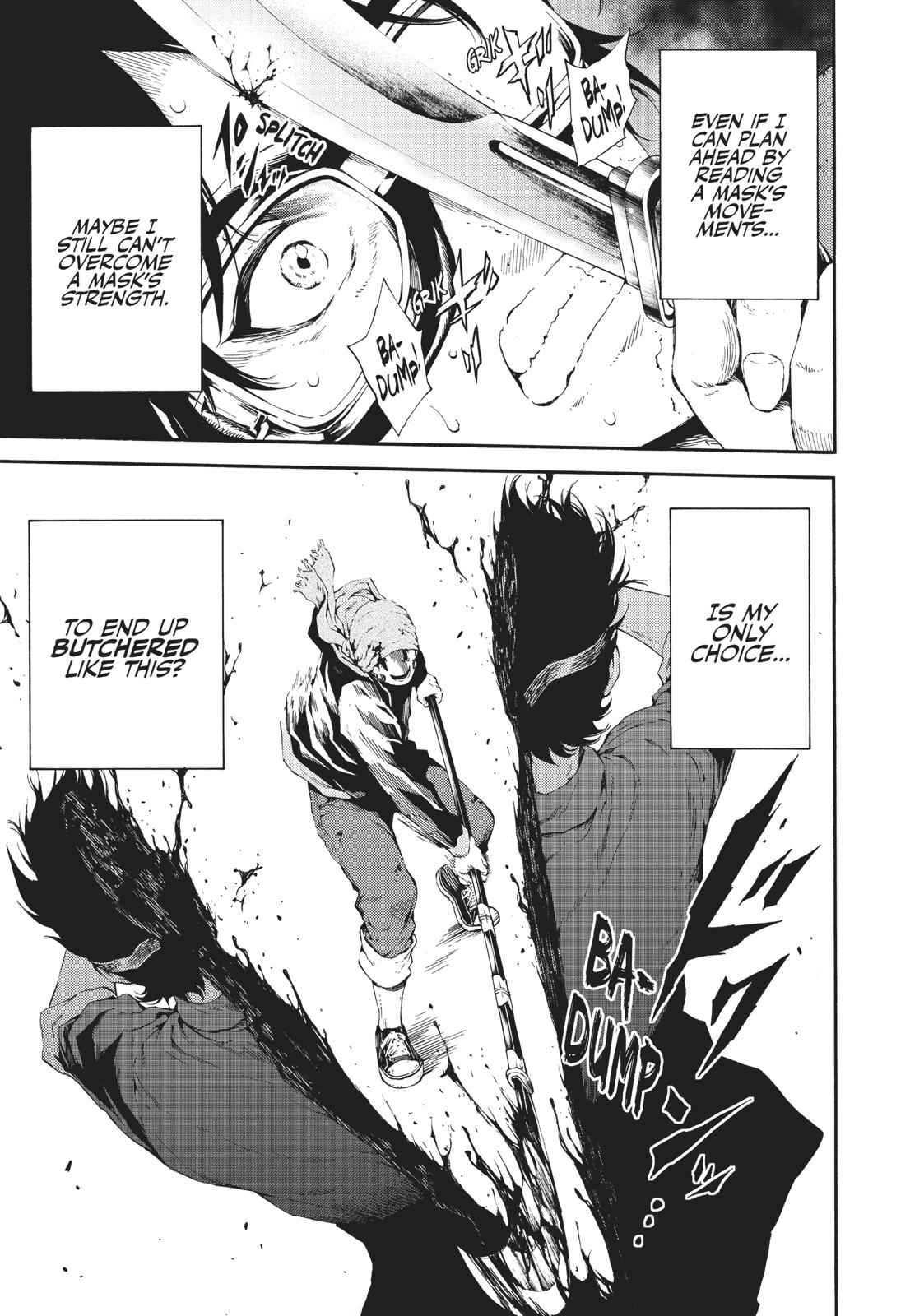 Tenkuu Shinpan Chap 93 - Next Chap 94