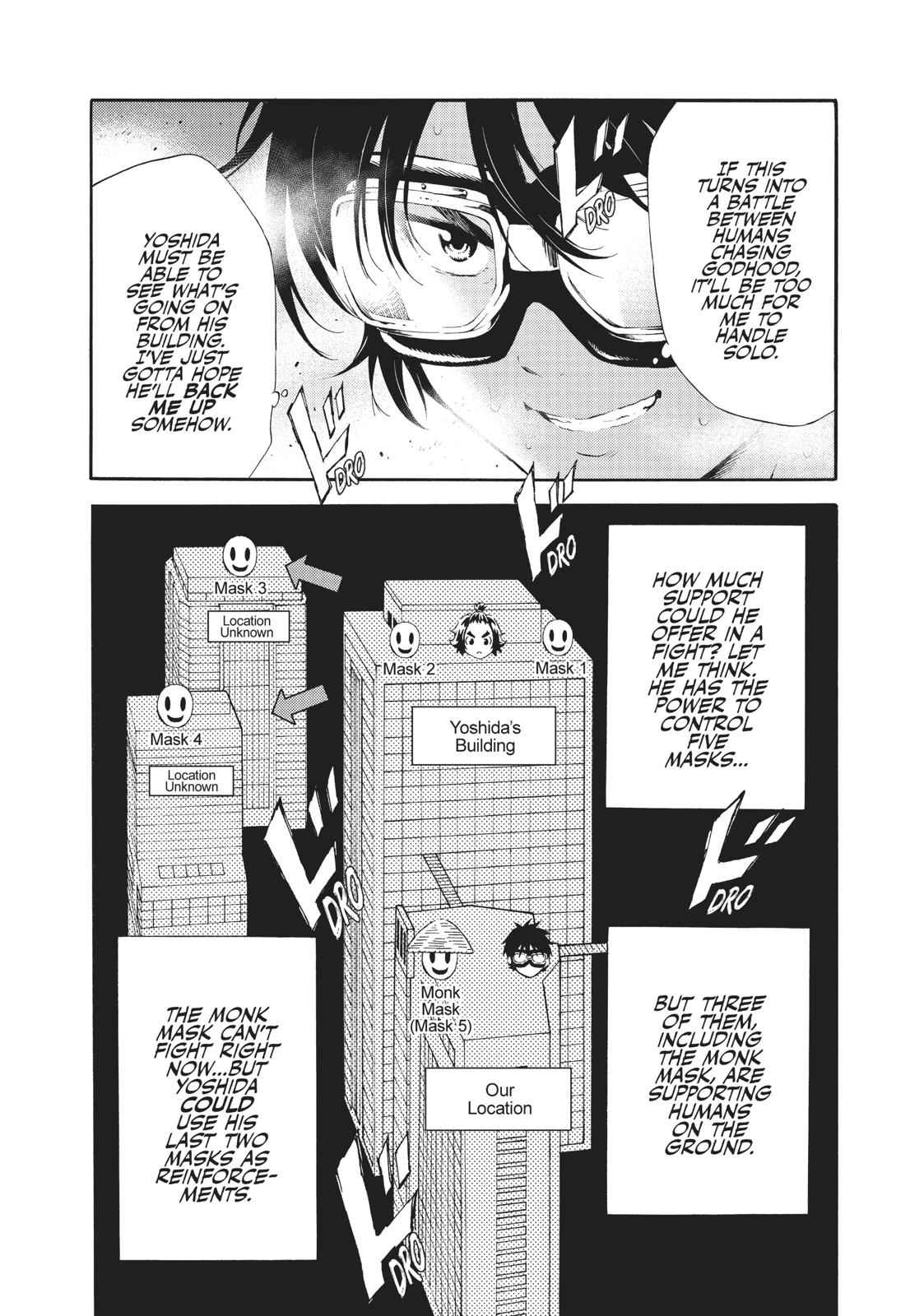 Tenkuu Shinpan Chap 93 - Next Chap 94