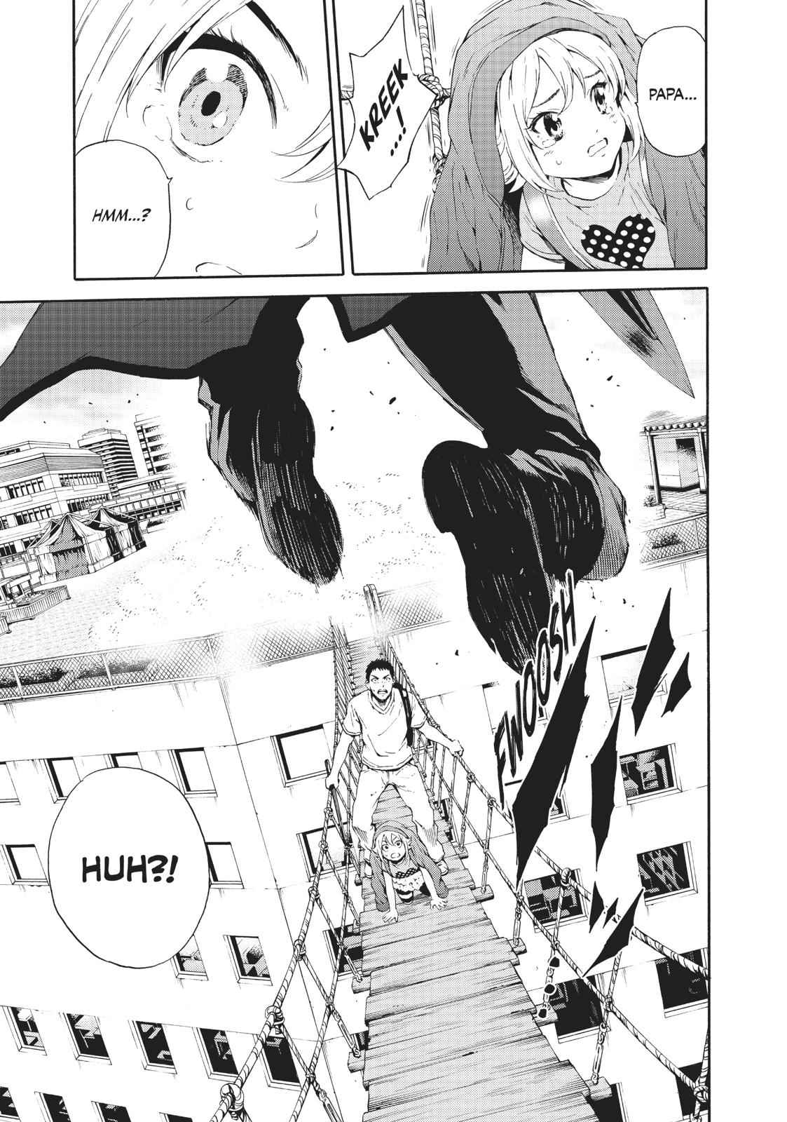 Tenkuu Shinpan Chap 93 - Next Chap 94