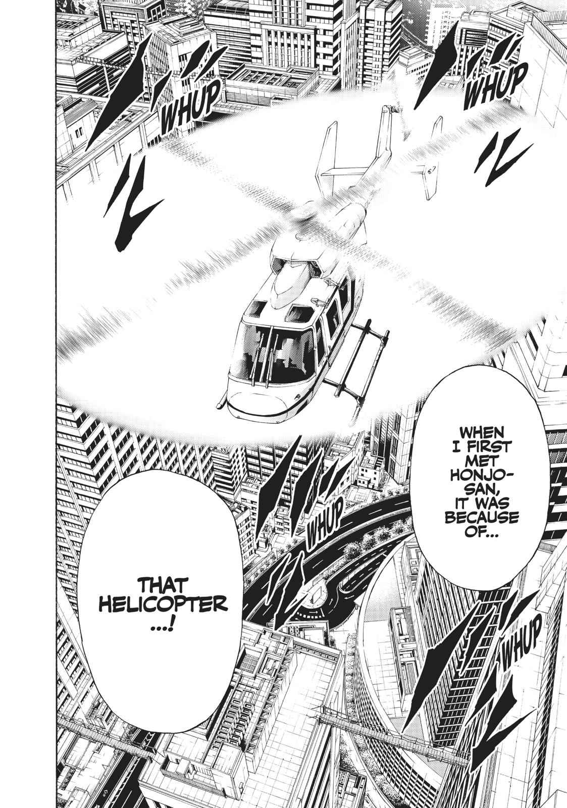 Tenkuu Shinpan Chap 107 - Next Chap 108